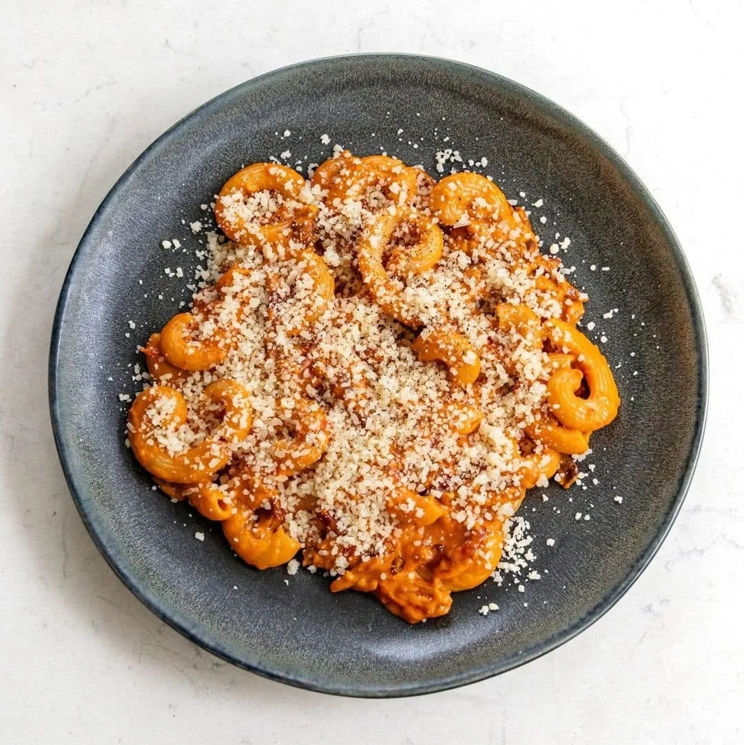 Luca Trattoria North Beach Chef Giorgio Rapicavoli Pasta alla Zozzona