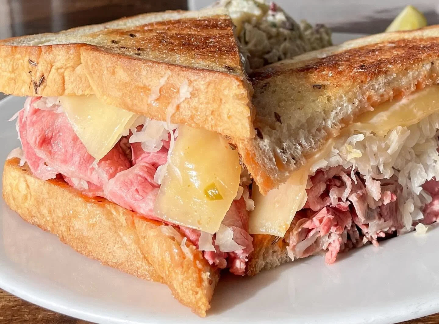 Feldman's Deli Salt Lake City Michelin Guide