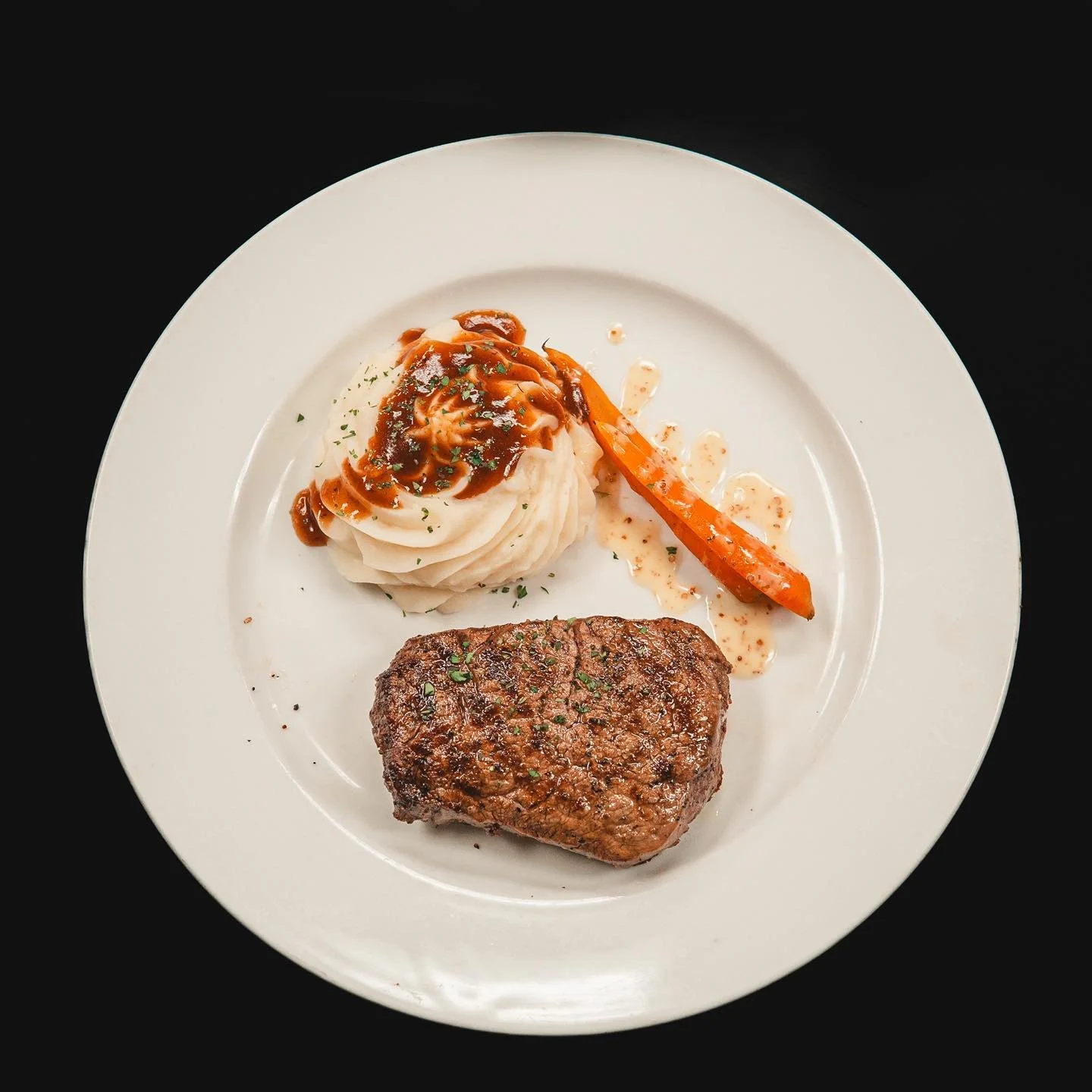 Katz 21 Steak & Spirits Corpus Christi