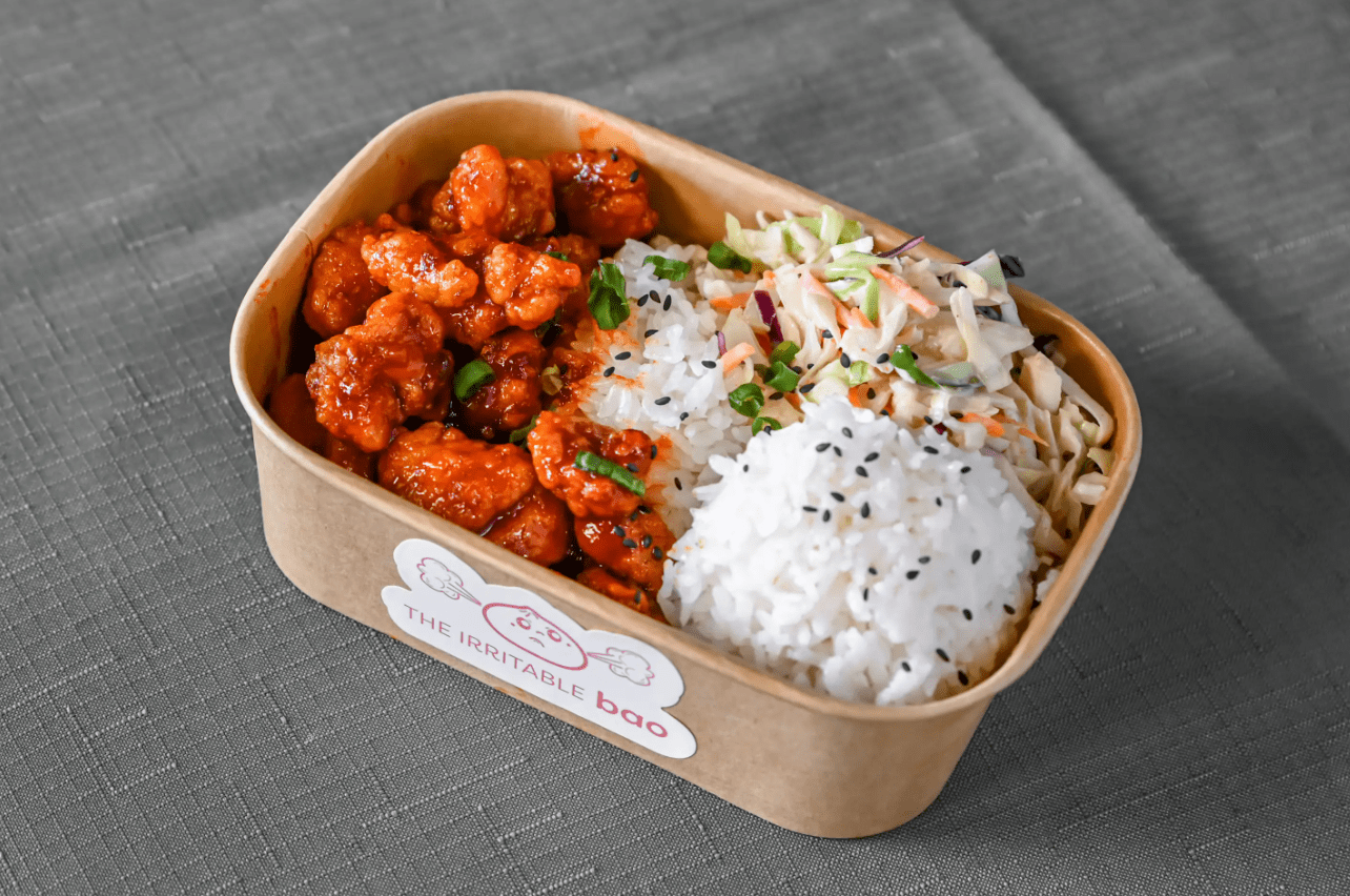 The Irritable Bao Auburn Alabama Best Restaurants