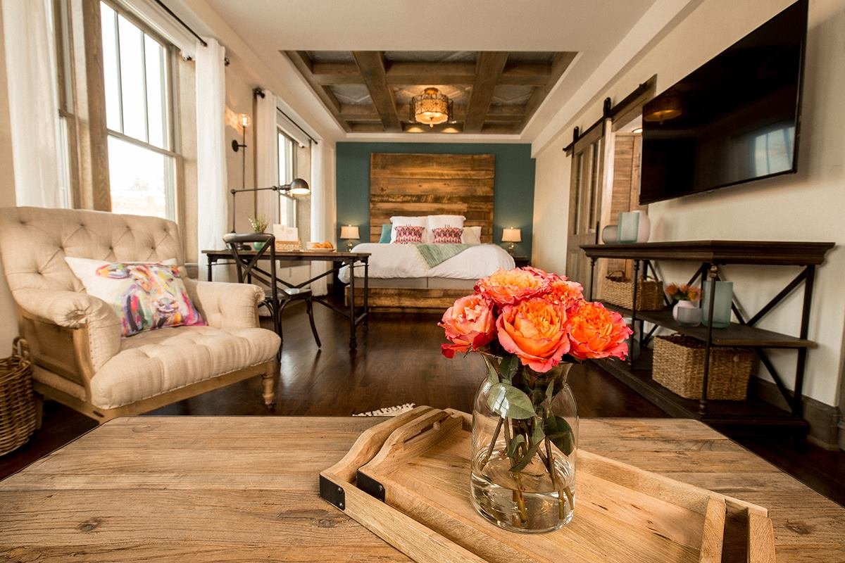 The Pioneer Woman Boarding House Oklahoma Best Hotels