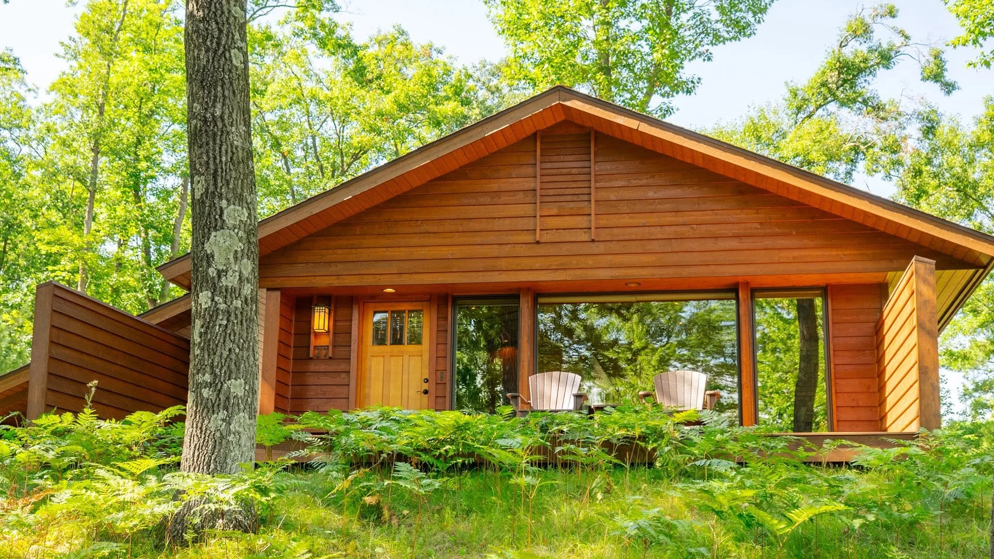 Canoe Bay Wisconsin Best Hotels