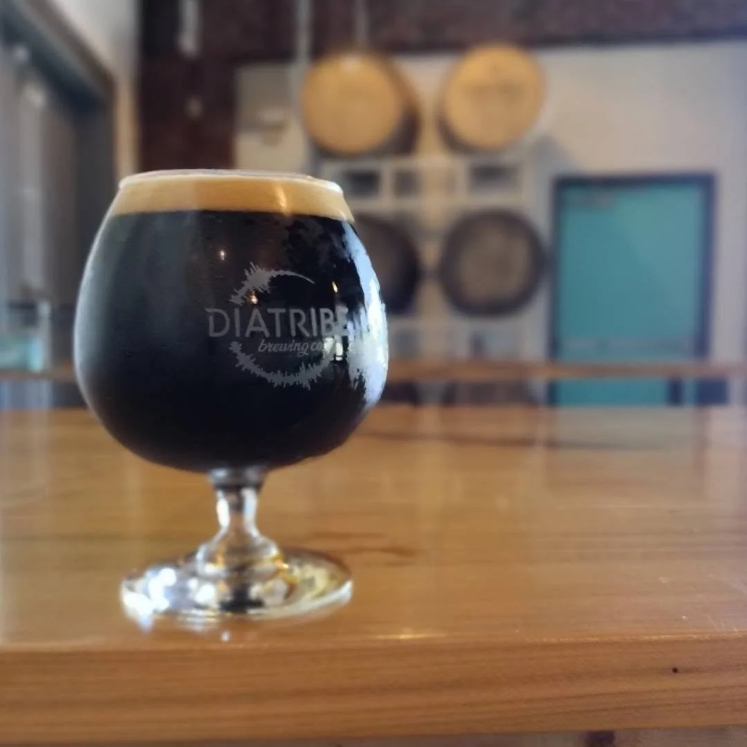 Diatribe Brewing Asheville North Carolina Best Breweries