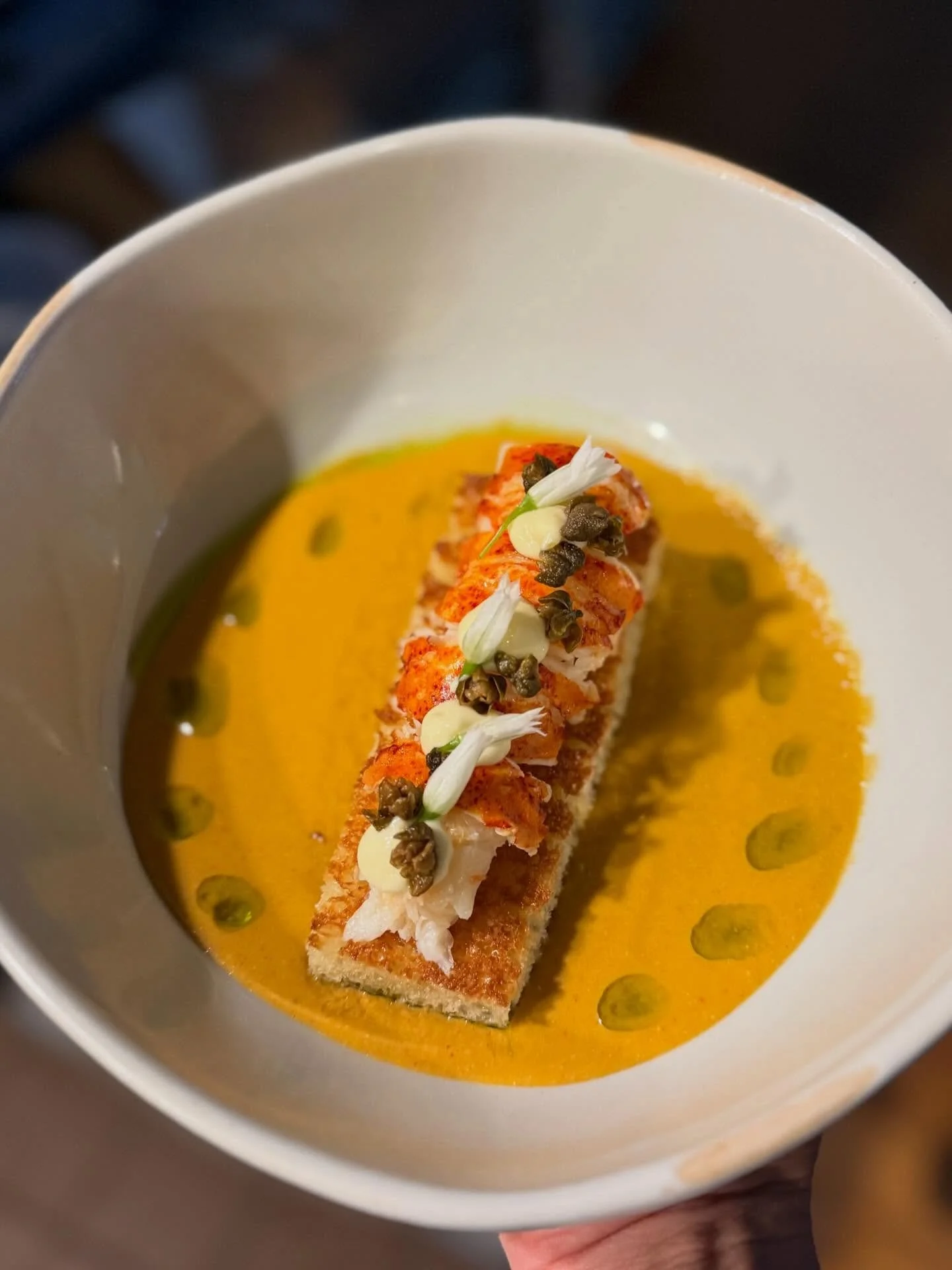 Ondis, Montpelier Vermont Michelin Guide