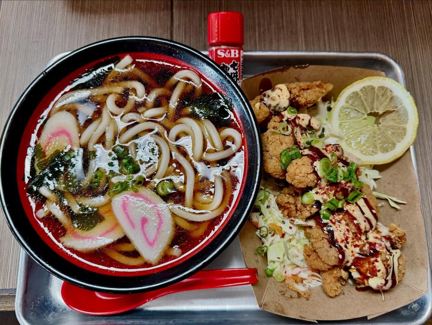 Manna Japanese Comfort Food Salem Oregon Best Restaurants