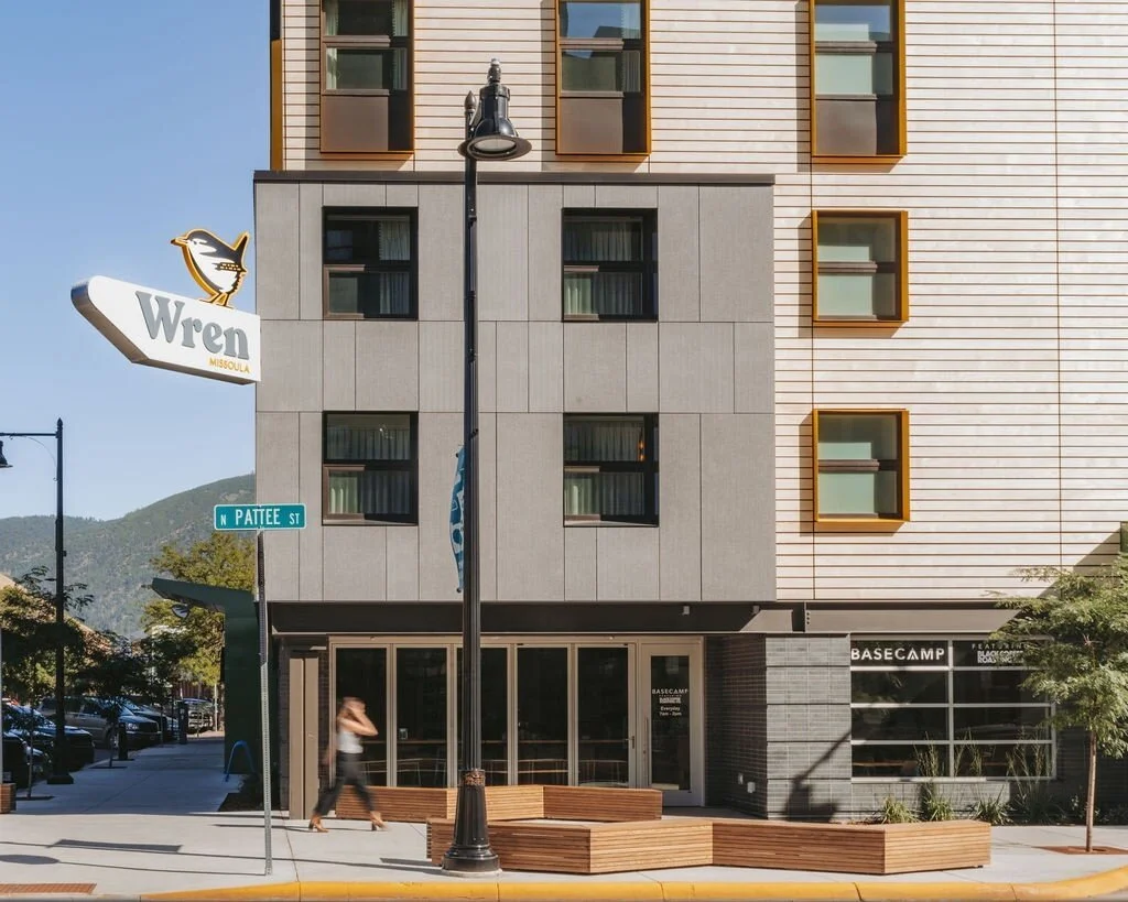 The Wren, Missoula Montana Best Hotels