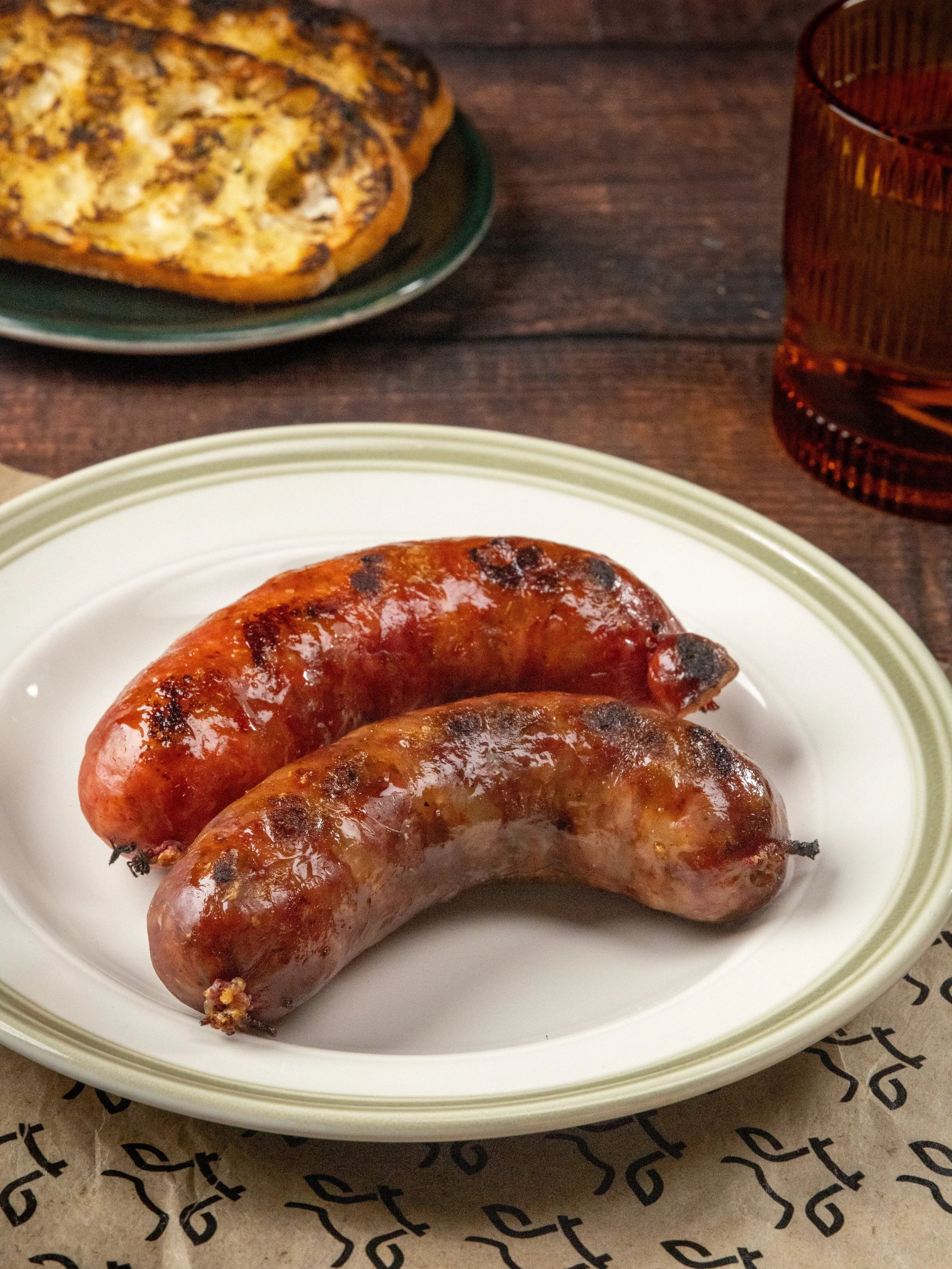 Erasmo da Silva Hereford Grill Miami House-made chorizo