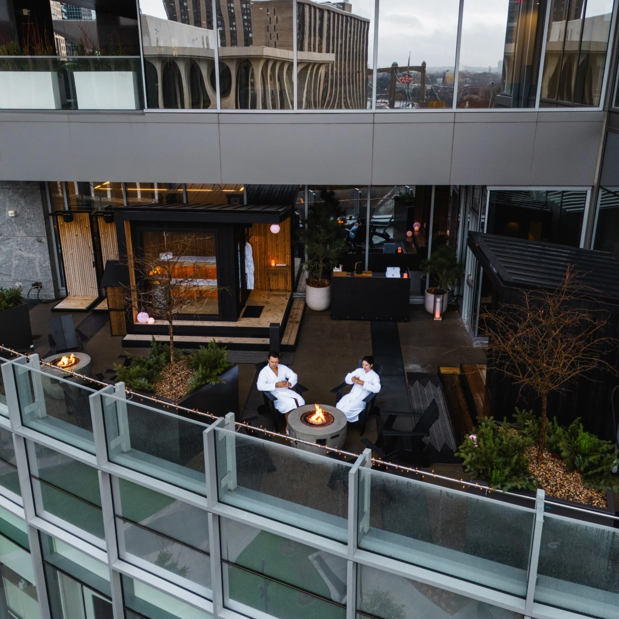 Four Seasons Hotel Minneapolis Minnesota Best Hotels