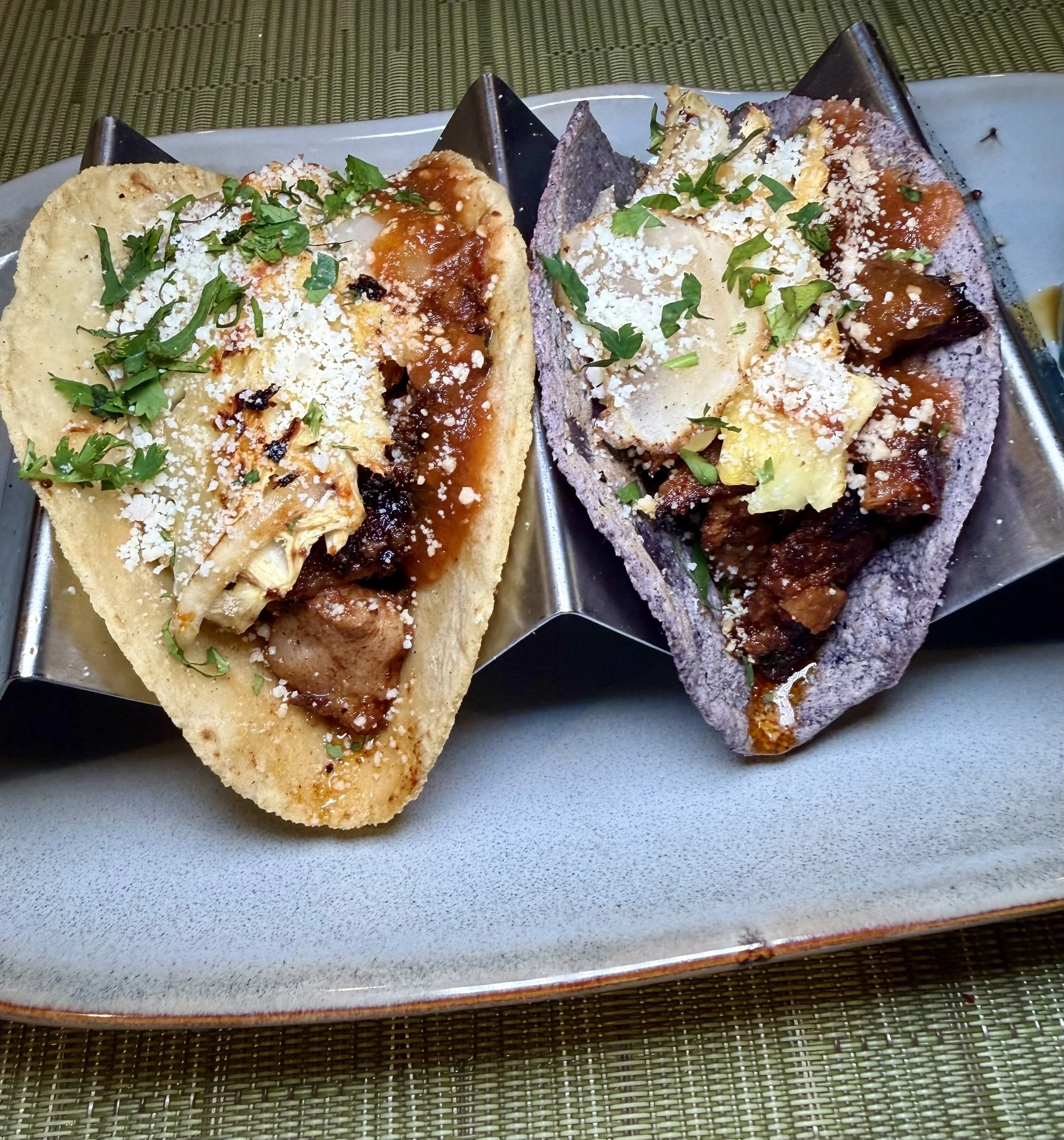 Taqueria Xico Chico Asheville Scott Linquist