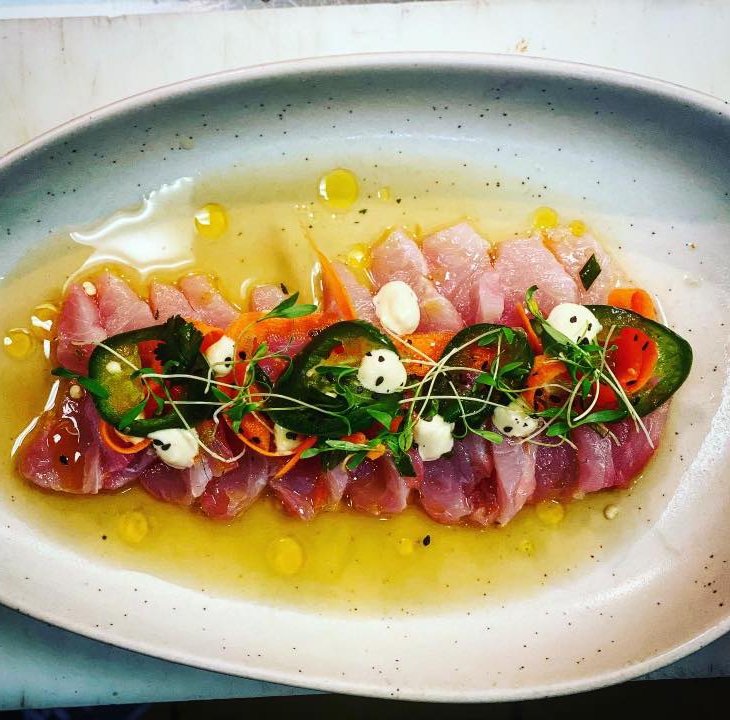 Border Foundry Laredo Best Restaurants