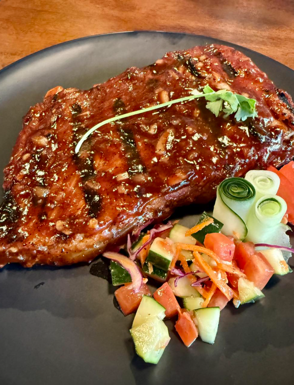Kita Steak & Ribs Beaverton Oregon Best Restaurants
