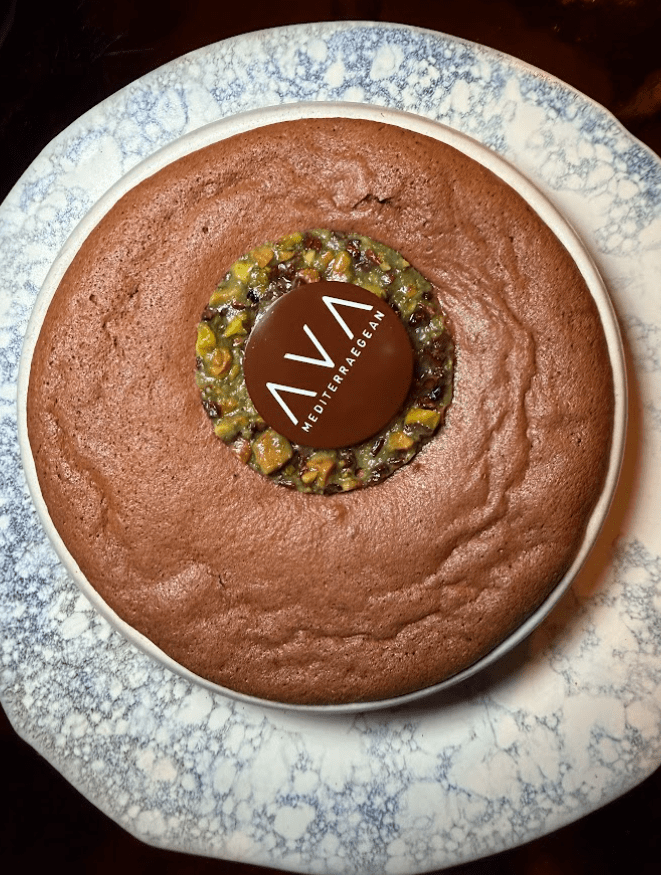 Ava MediterrAegean Restaurant Coconut Grove Soufle