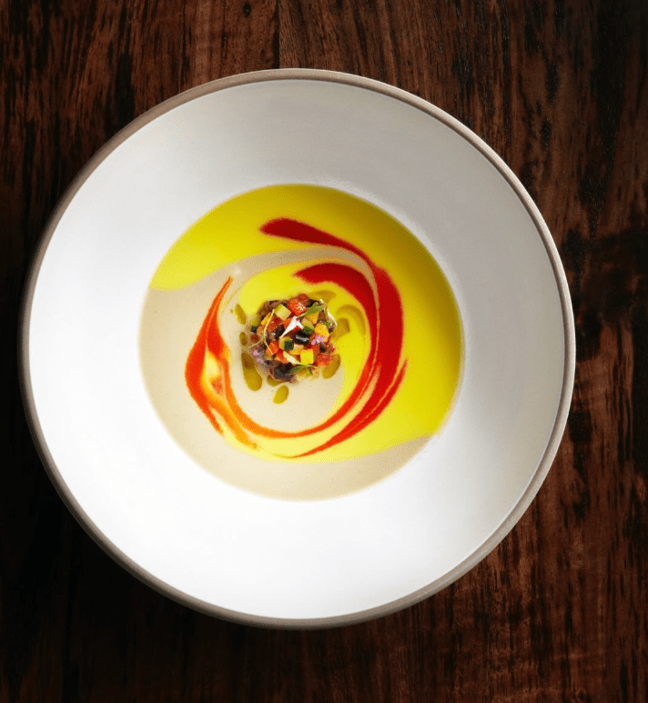 Jacaranda Restaurant Los Angeles Chef Daniel Patterson