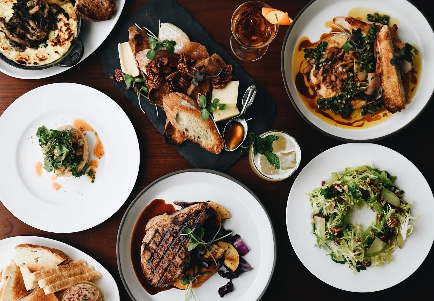 The Hive Restaurant Bentonville Arkansas Best Restaurants