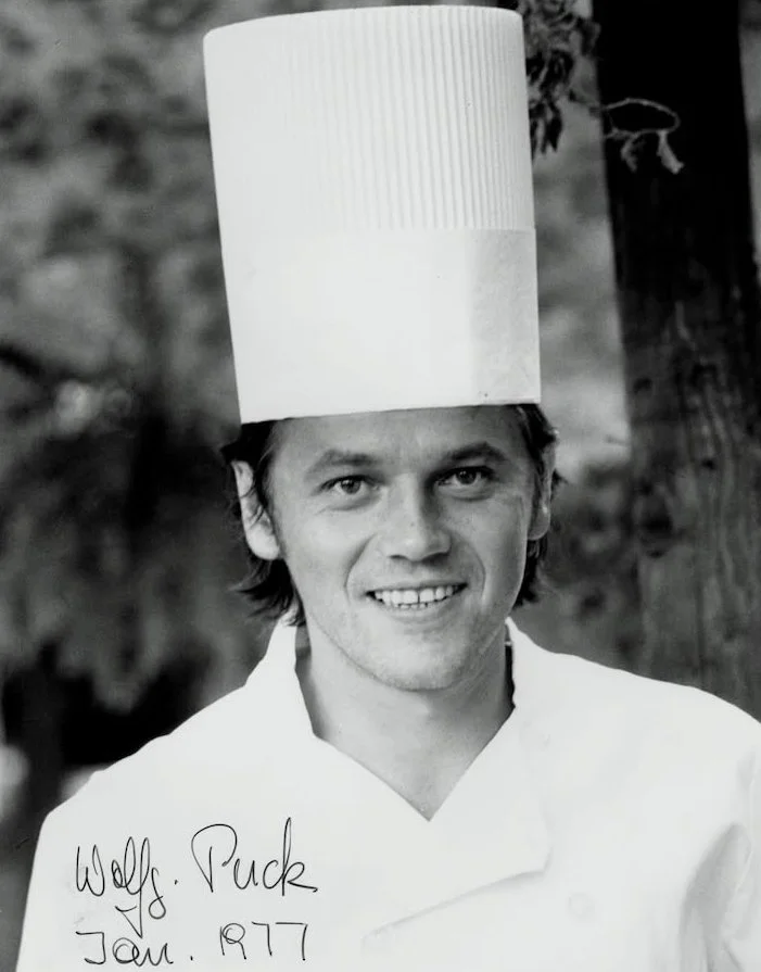 Spago Beverly Hills Wolfgang Puck 1977