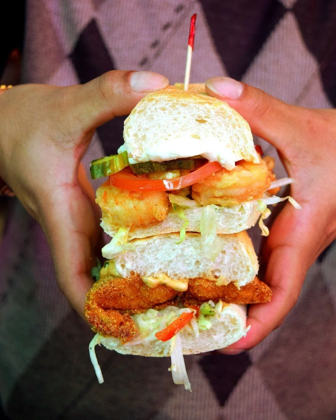 Daisy's Po' Boy and Tavern Chicago Best Restaurants
