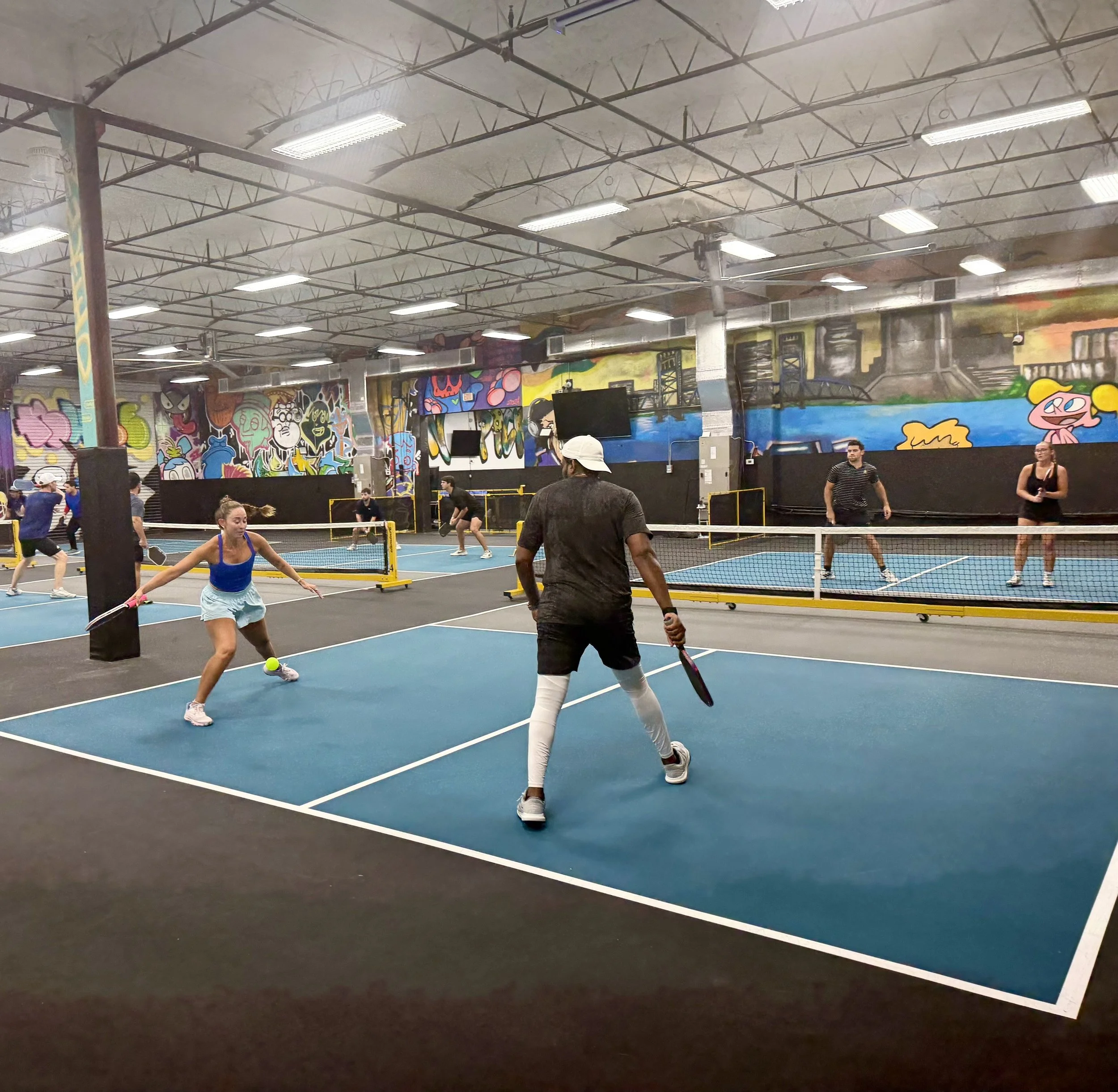 Toon Town Pickleball Jacksonville.jpeg