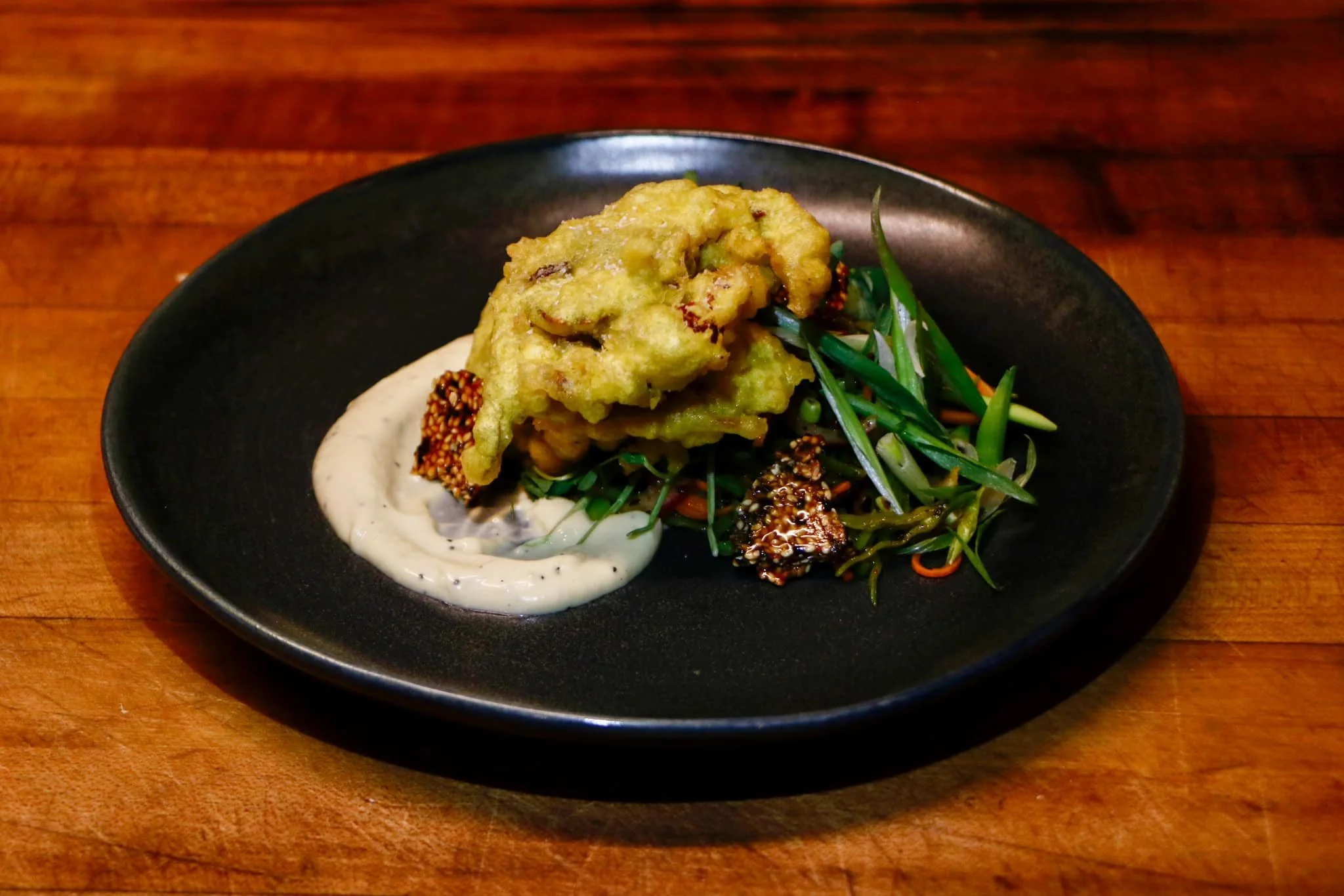 Black Trumpet Portsmouth New Hampshire Michelin Guide