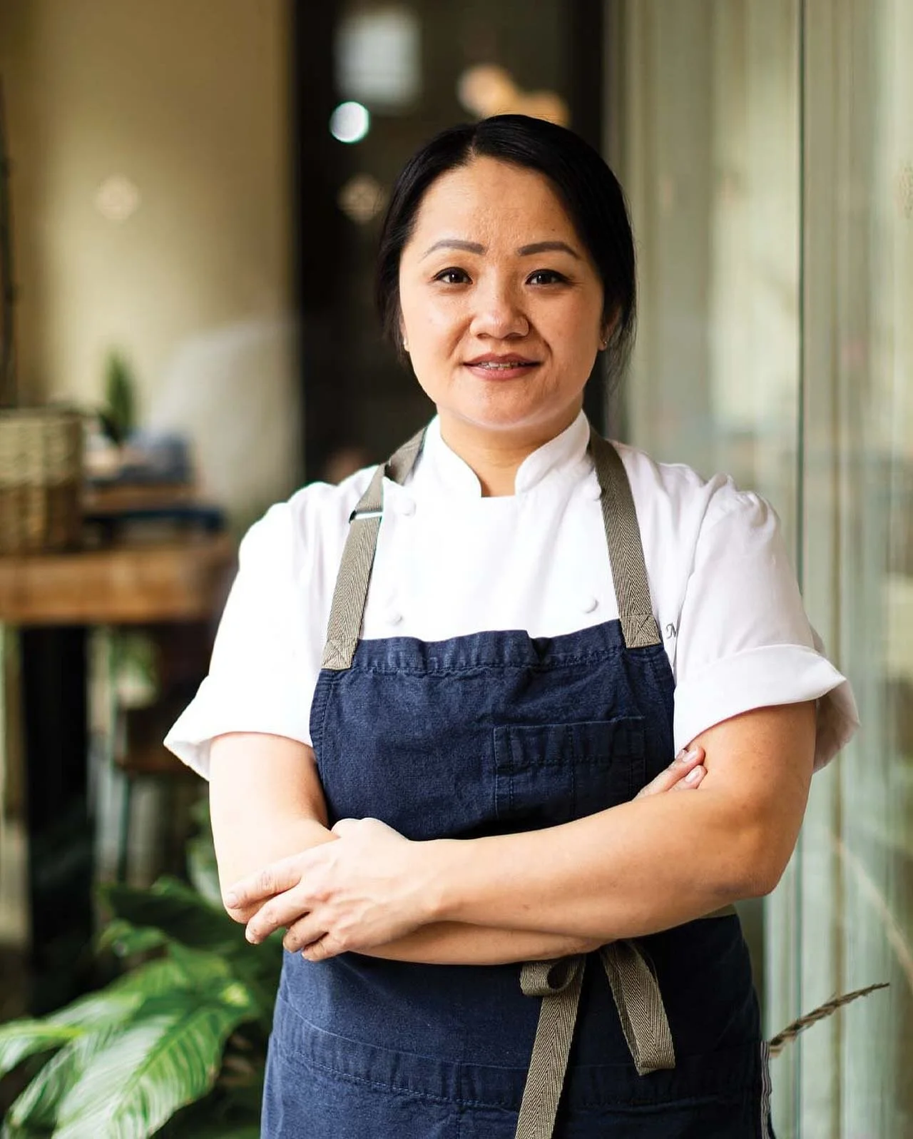 Chef Diane Moua Diane's Place Minneapolis Minnesota