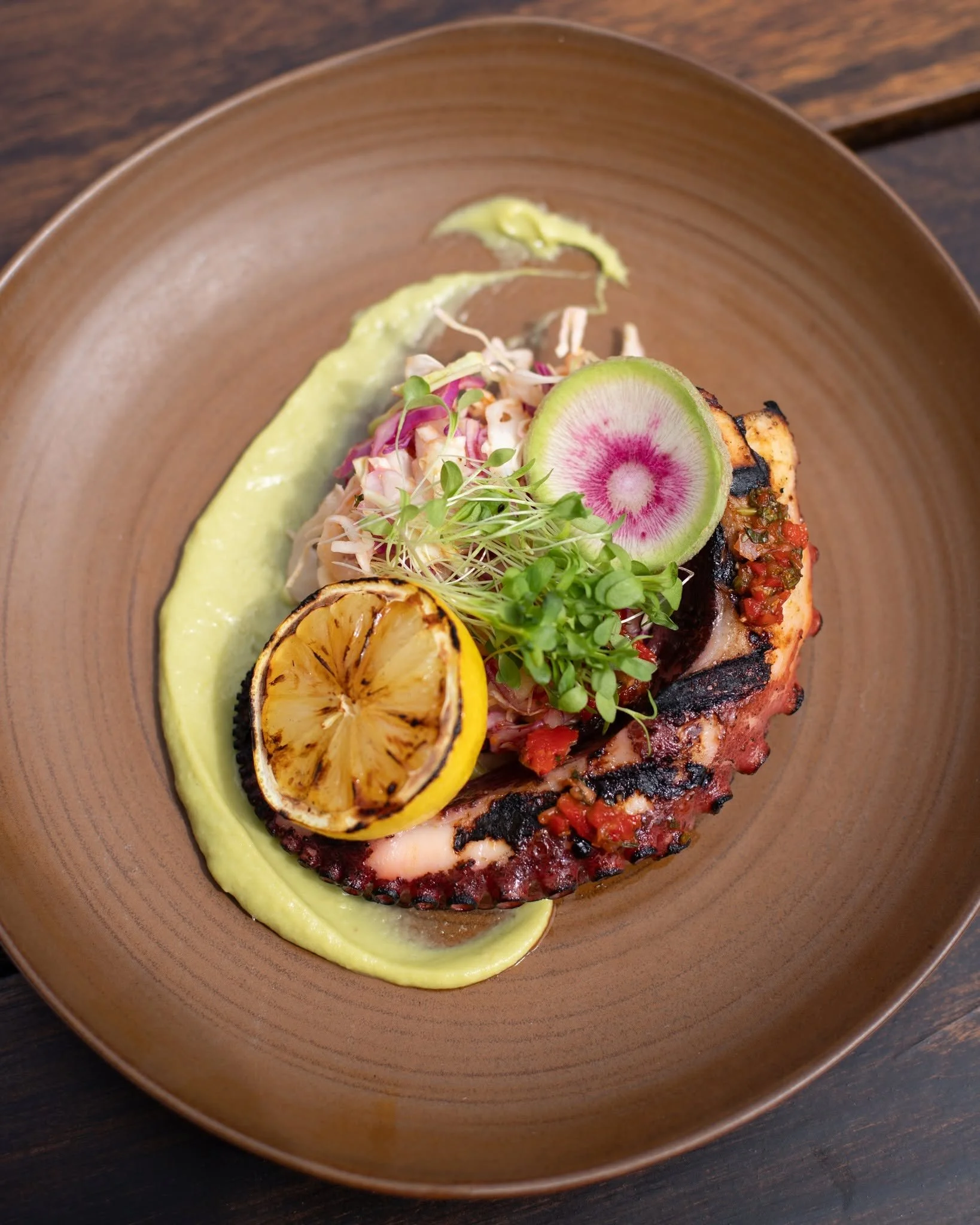 Roca Kalamazoo Michigan Best Restaurants