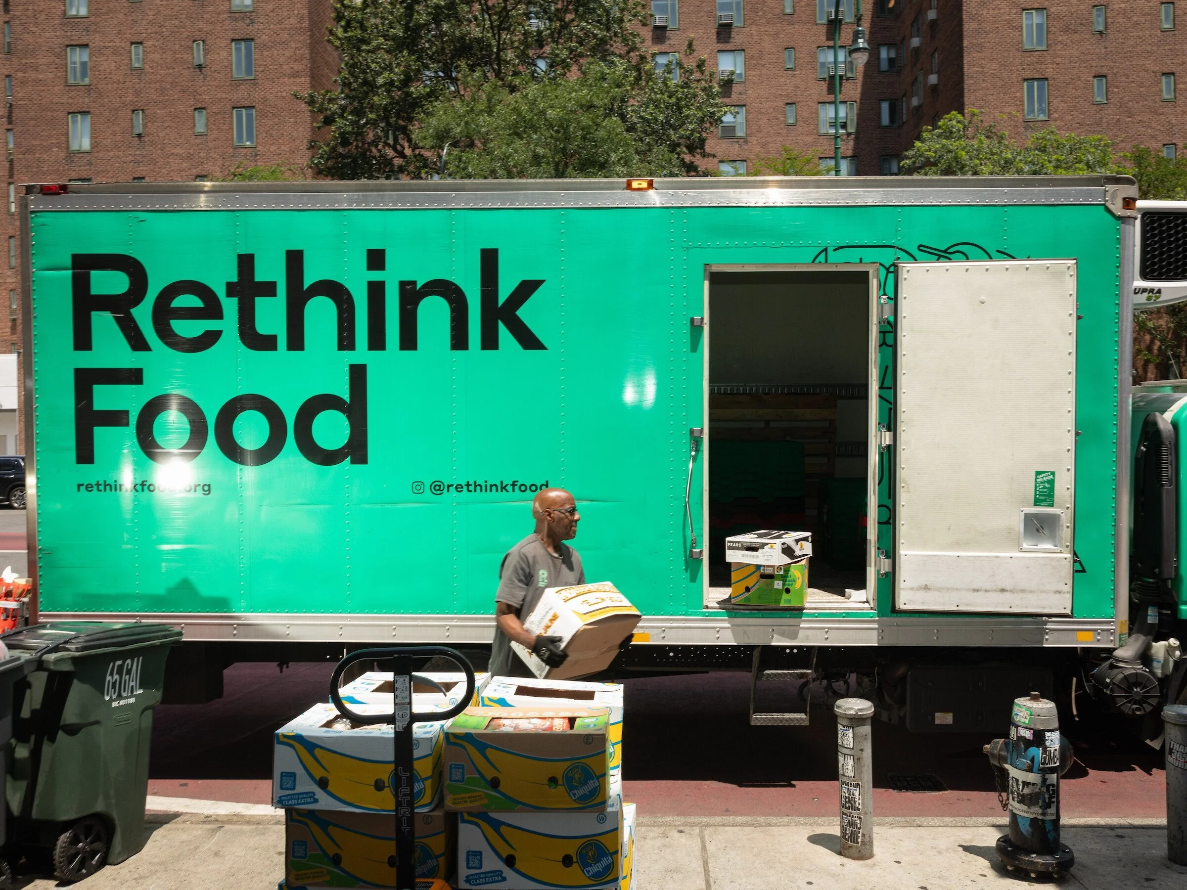 Rethink Food nonprofit Miami