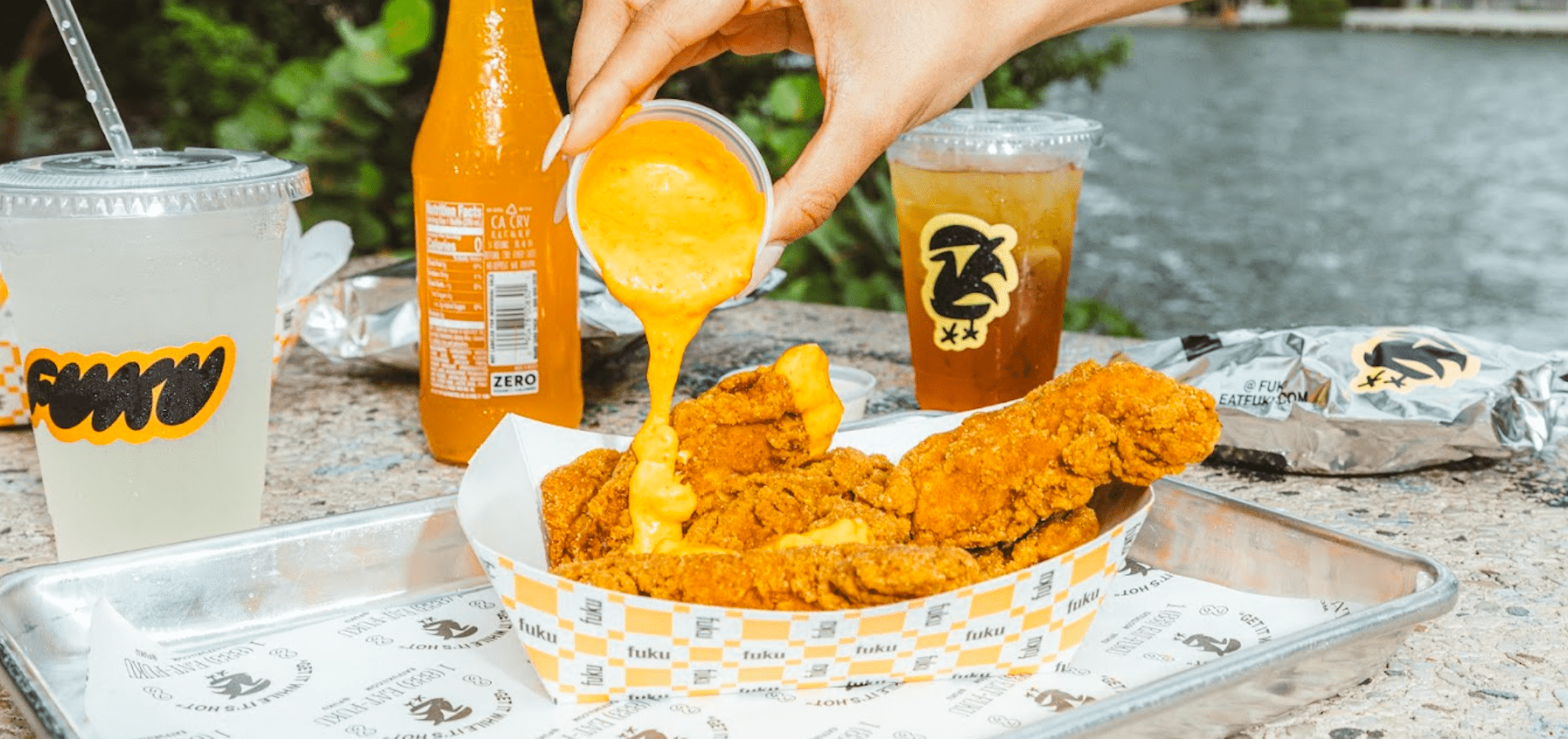 Fuku Fried Chicken Miami