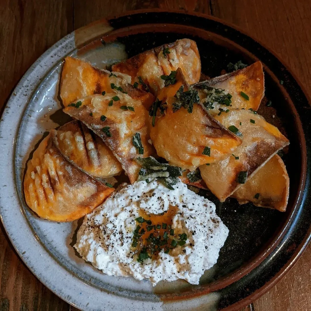 Stanley Supper Club Idaho Fried butternut squash
