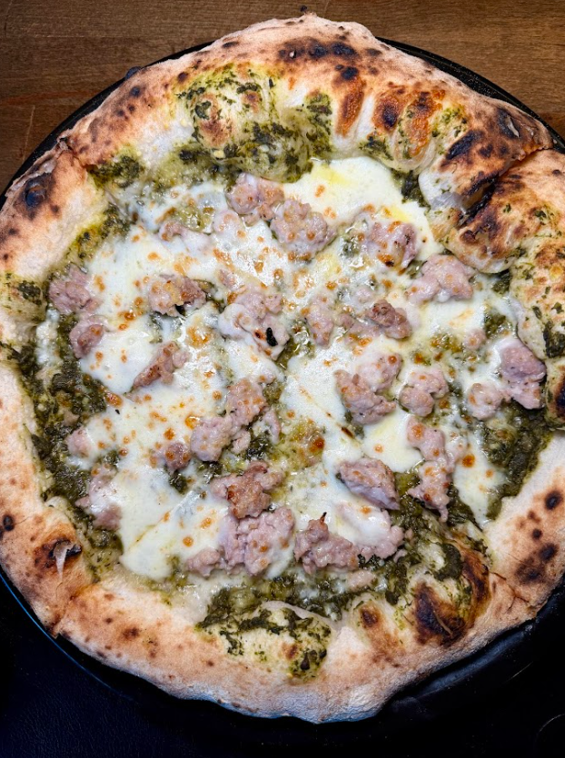 Francesco Martucci Miami Restaurant Review Mani di Velluto