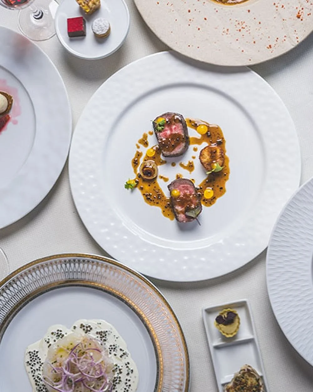 Salt Restaurant Ritz-Carlton Amelia Island Michelin Guide