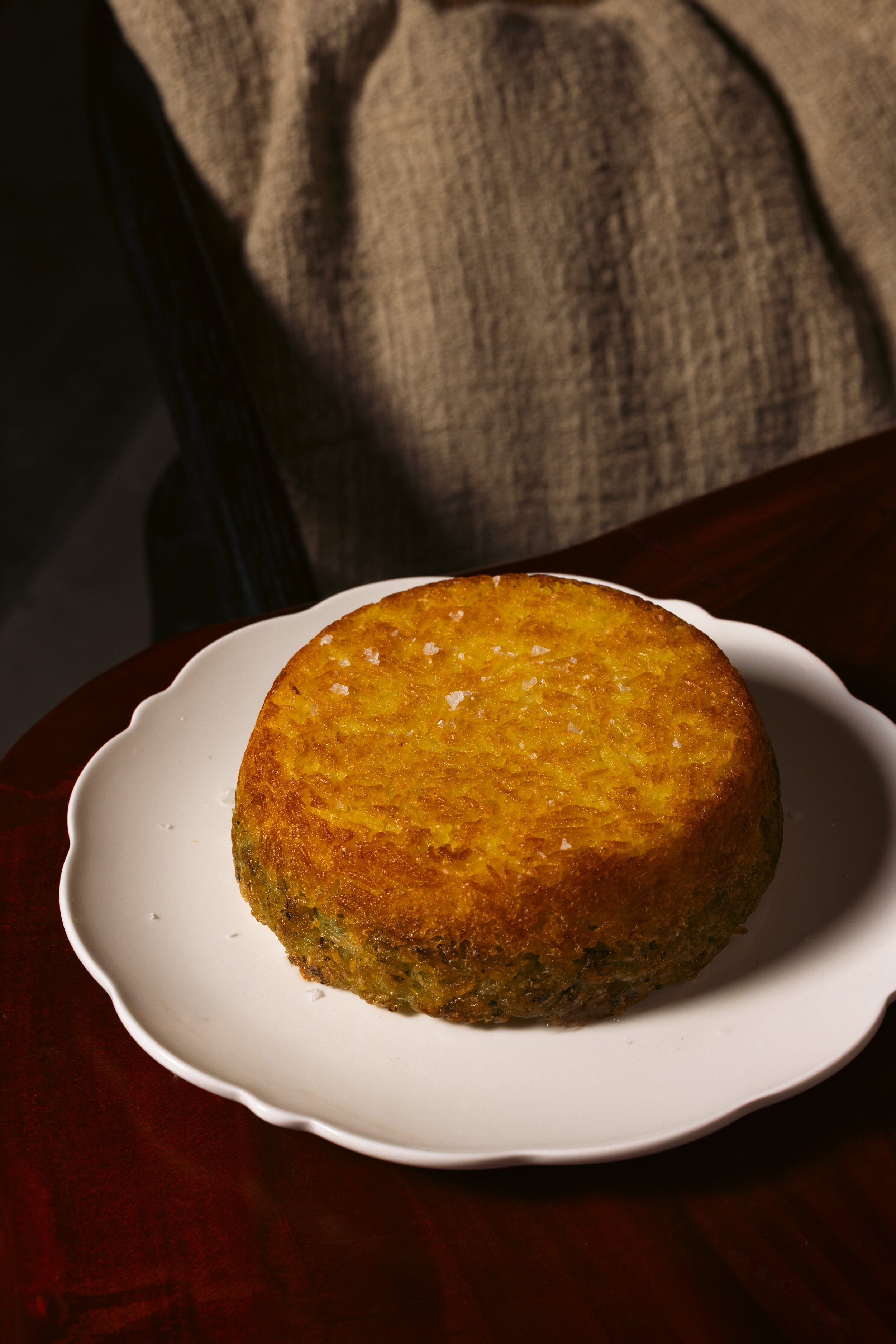 Andrew Bazzini Fooq's Restaurant Miami