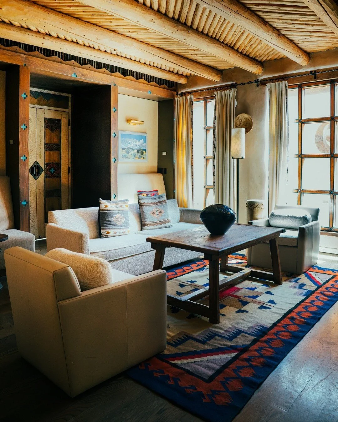 Rosewood Inn of the Anasazi New Mexico Best Hotels