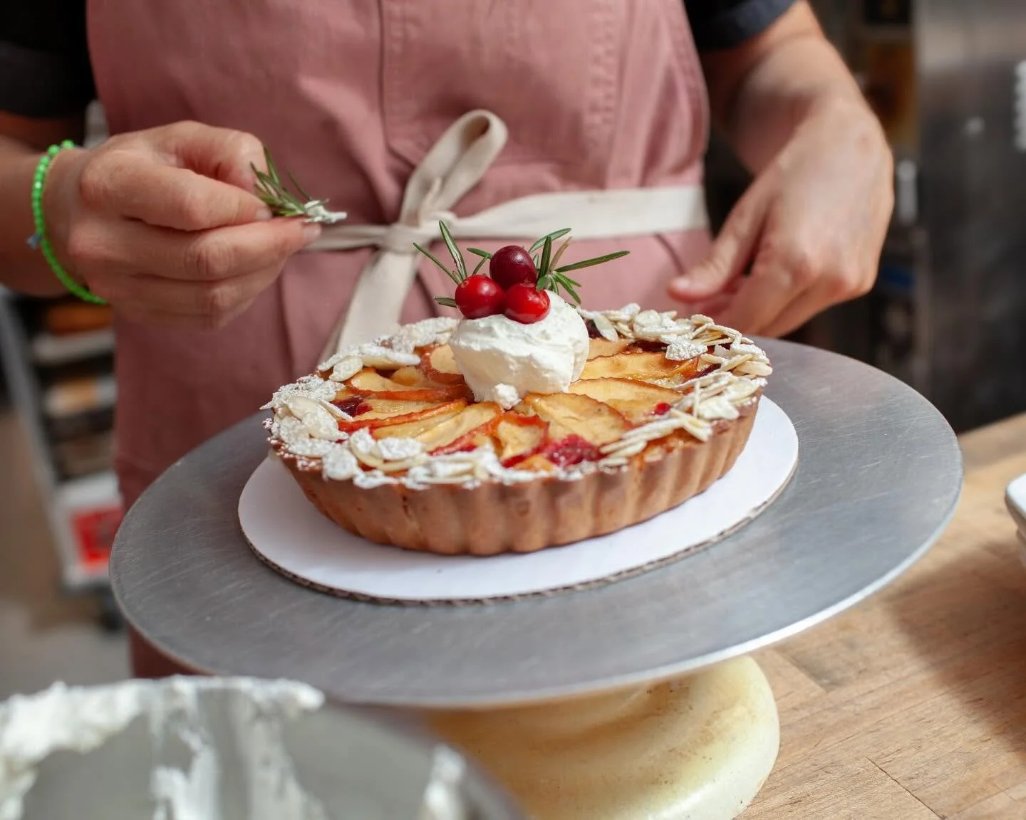 Deluxe Cakes & Pastries Iowa City Best Restaurants