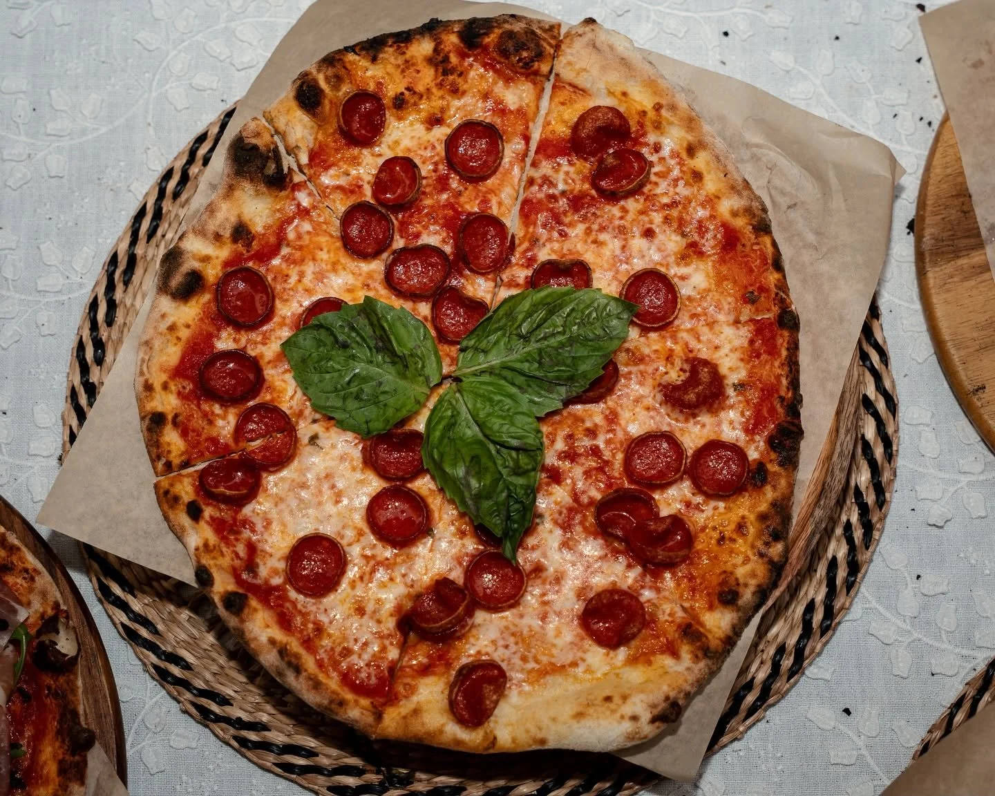 Piacere Wood Fired Pizza Restaurant Boca Raton Florida