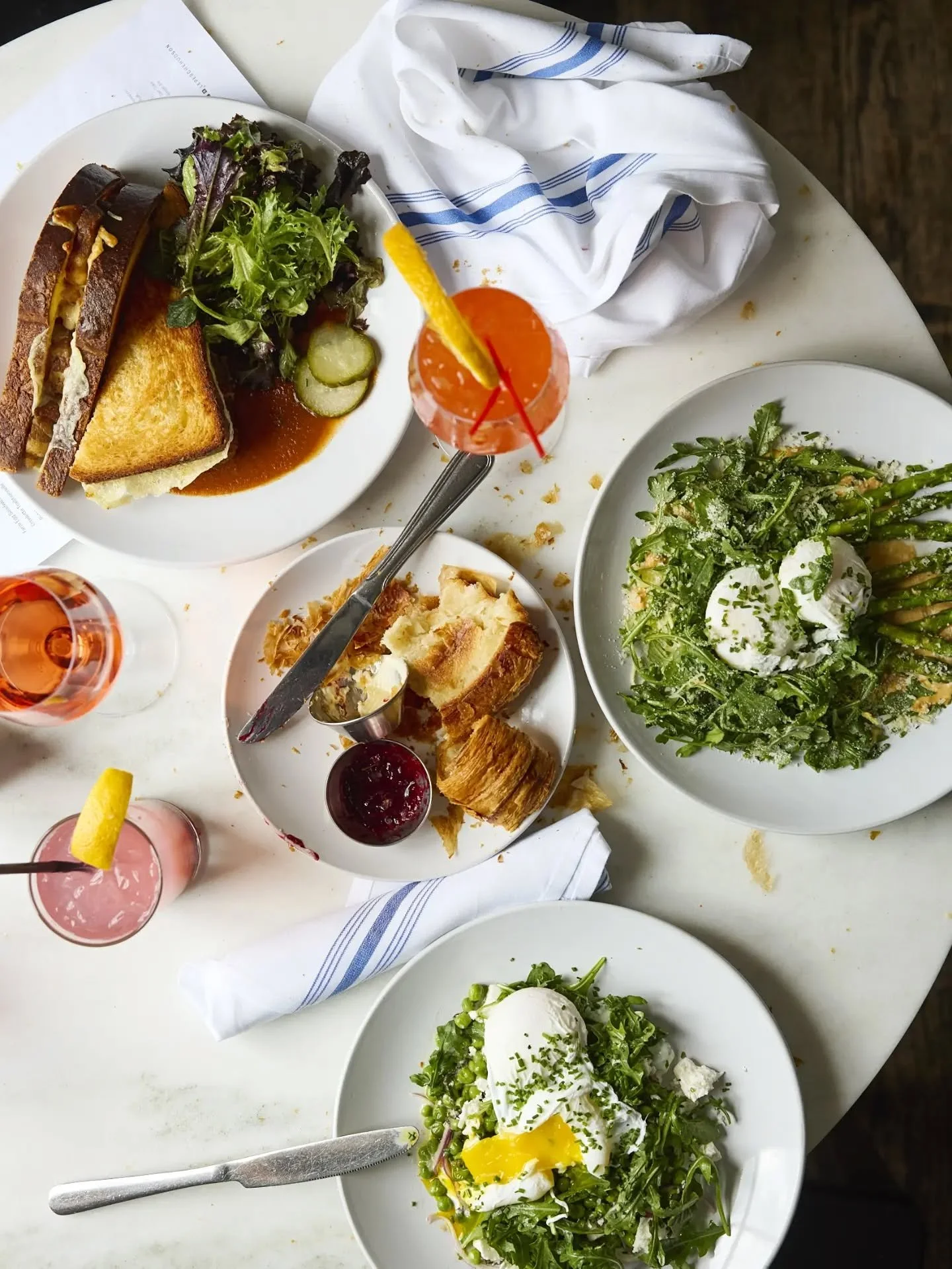 Le Perche Hudson New York Michelin Guide