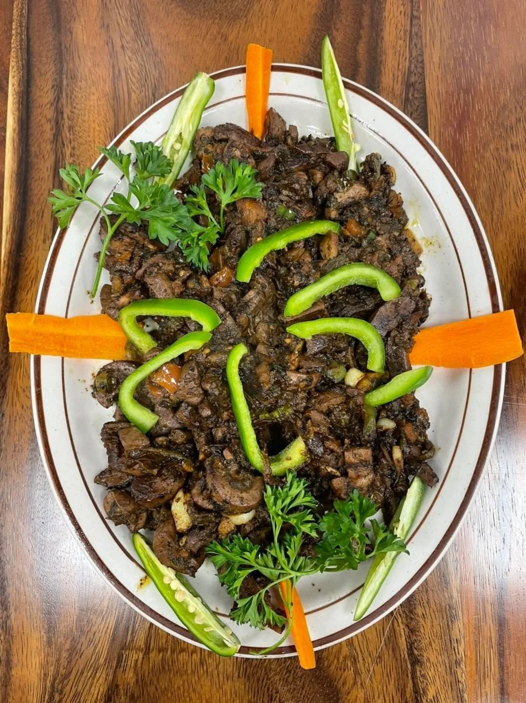 The Oasis Kitchen Dearborn Michigan Best Restaurants
