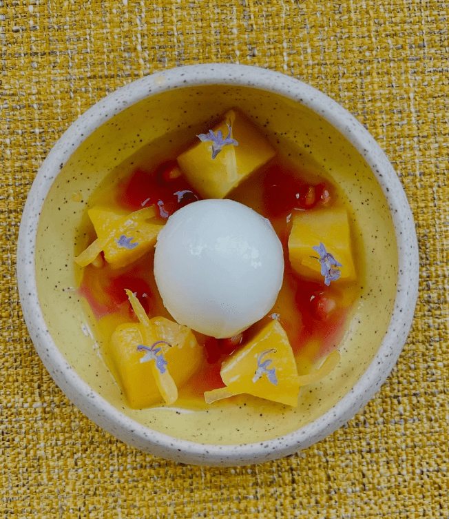 Chef Daniel Patterson Jacaranda Restaurant Los Angeles California