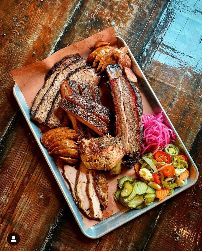 Truth BBQ Houston Best Restaurants