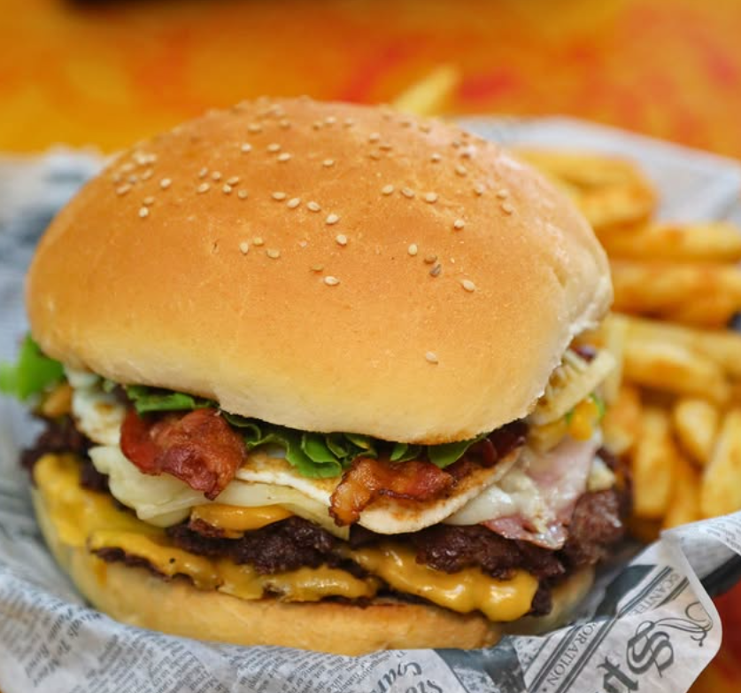 Hamburgao Newark NJ Best Restaurants