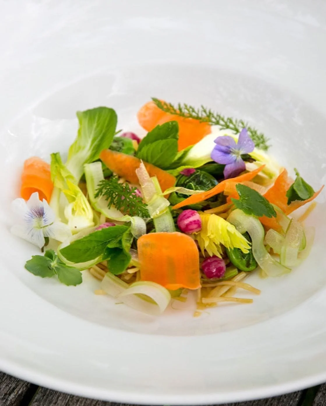 SoLo Farm & Table South Londonderry Vermont Michelin Guide
