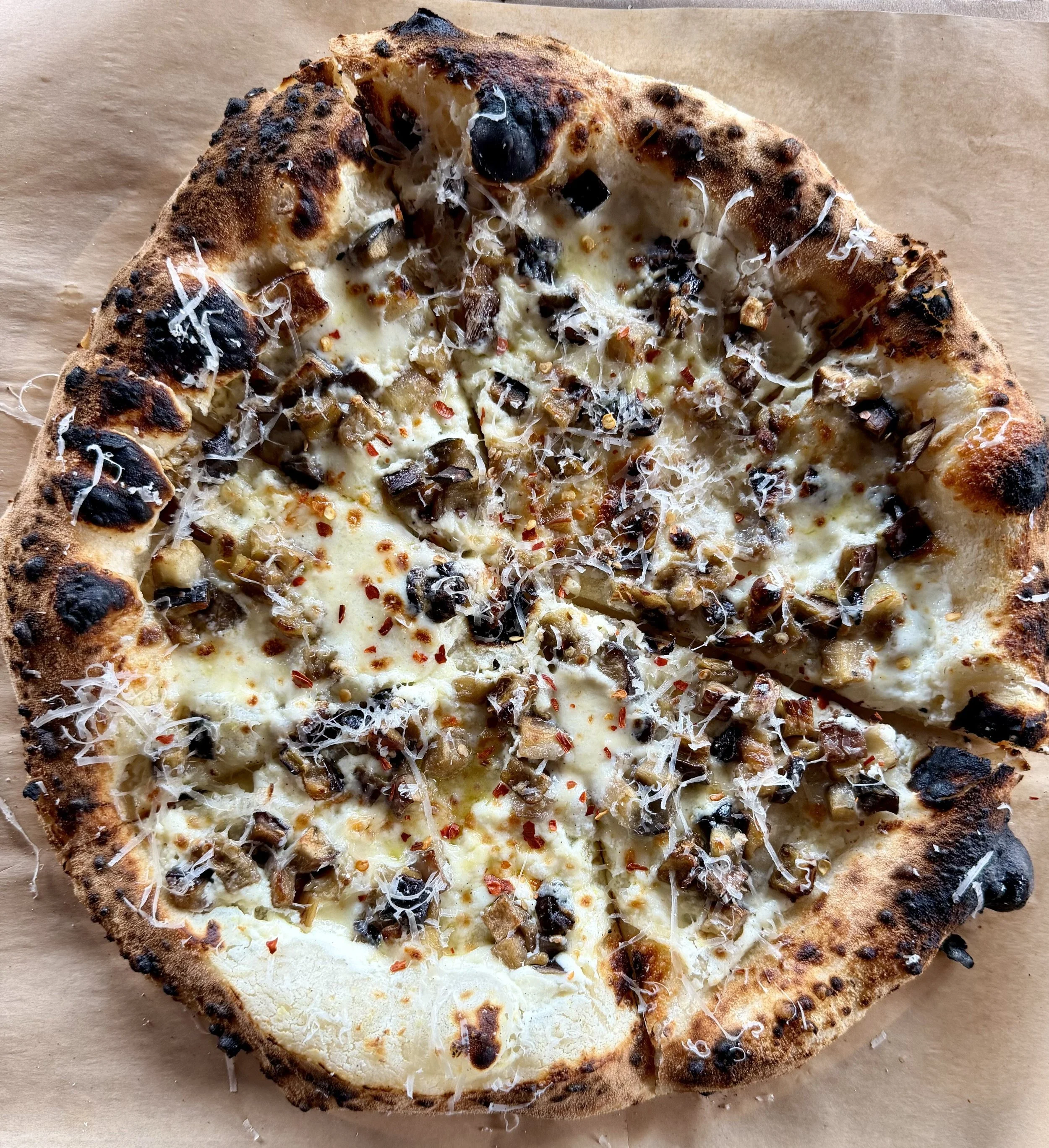 Paperhouse Pizza Asheville Best Affordable Restaurants
