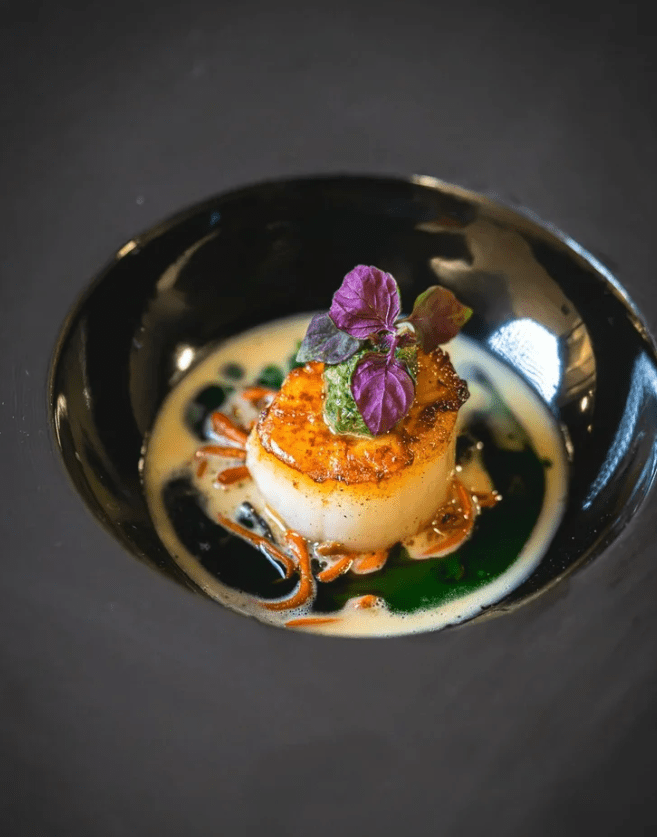Enlo Greenville SC Chef Nico Abello