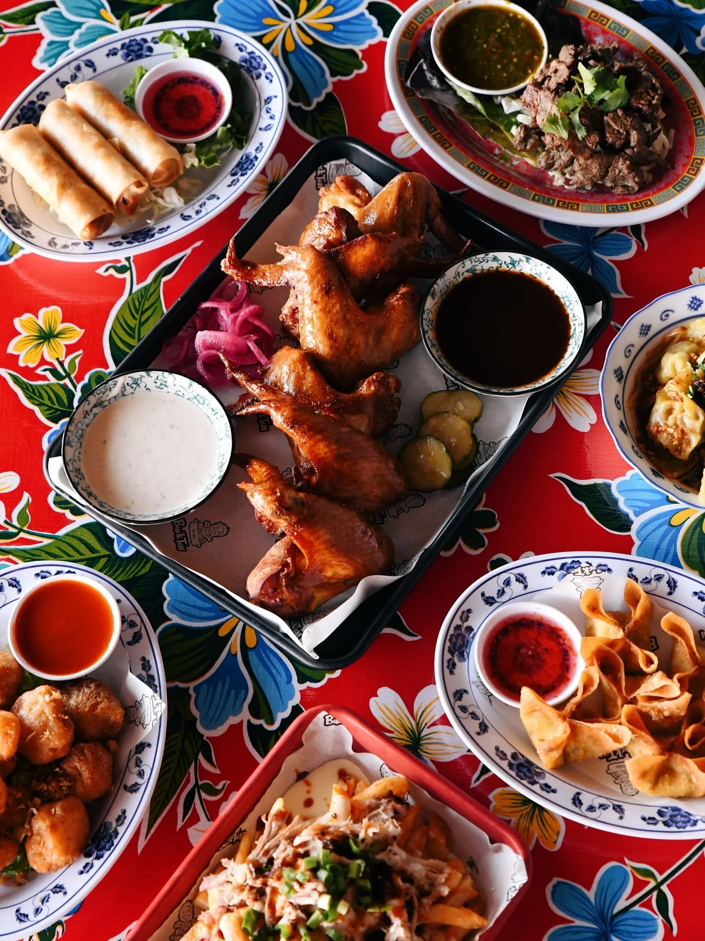 Buck Tui BBQ Overland Park Kansas City Best Restaurants