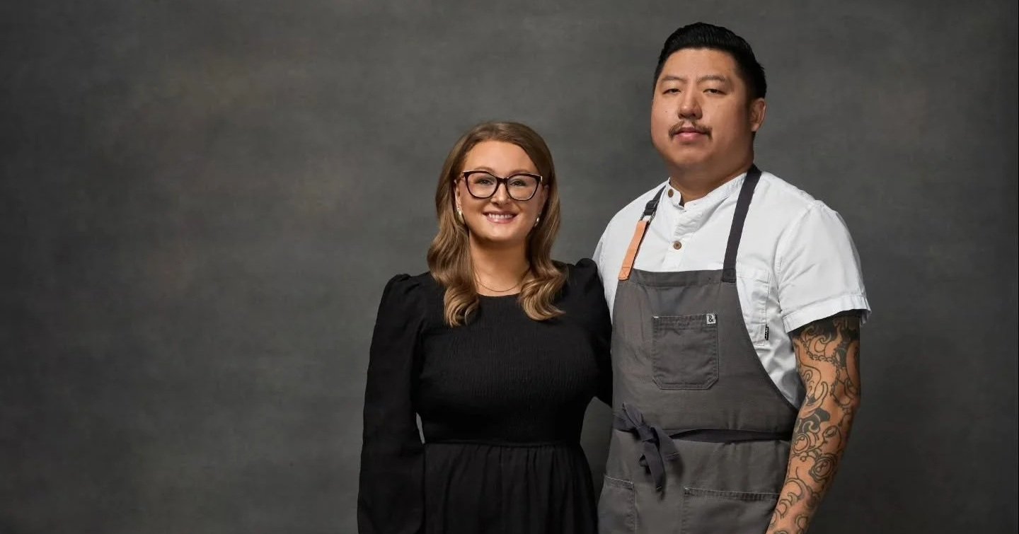 Chef Ming Pu and Courtney Pu TANA Restaurant Louisville Kentucky