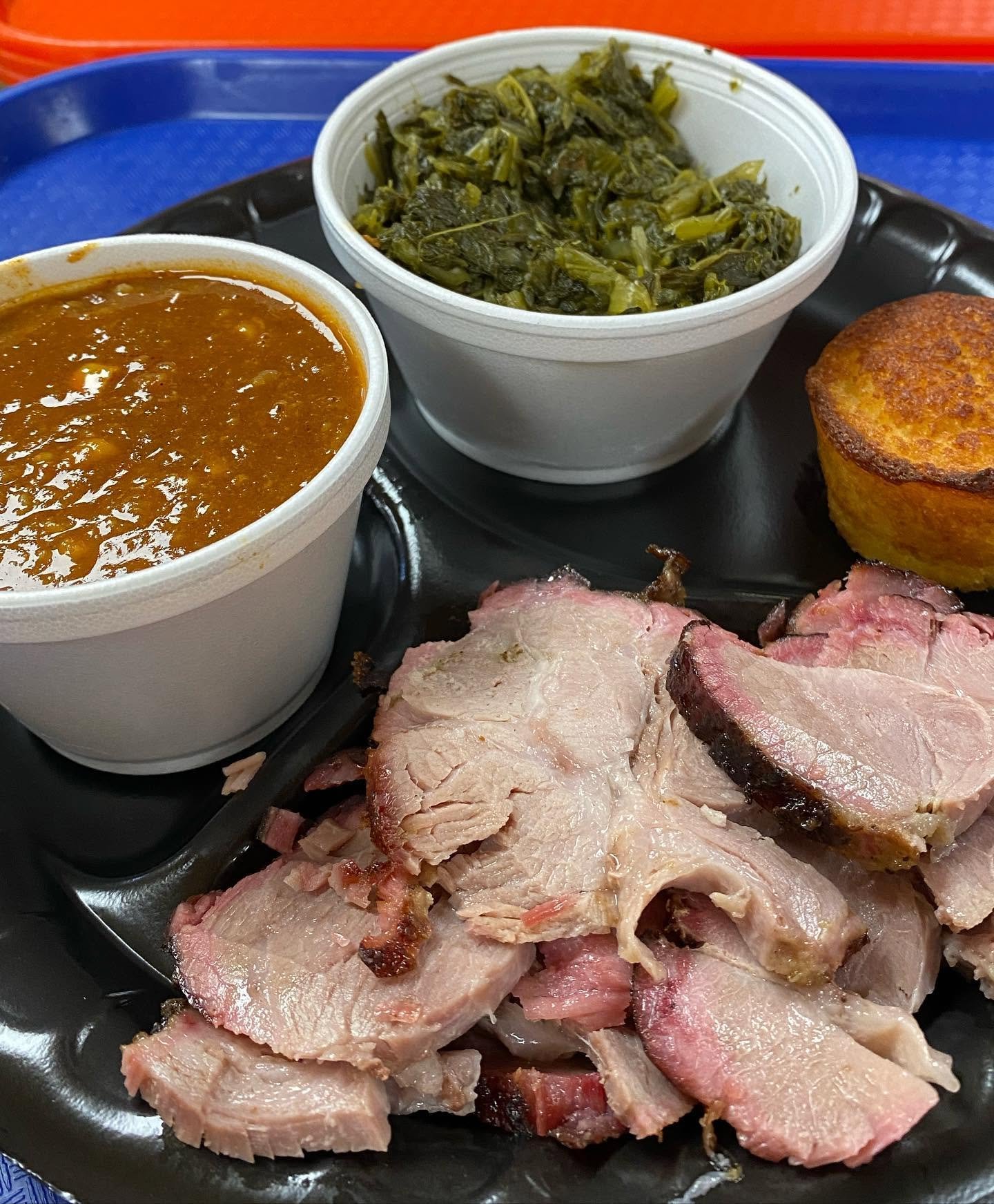 Byron's Smokehouse Auburn Alabama Best Restaurants
