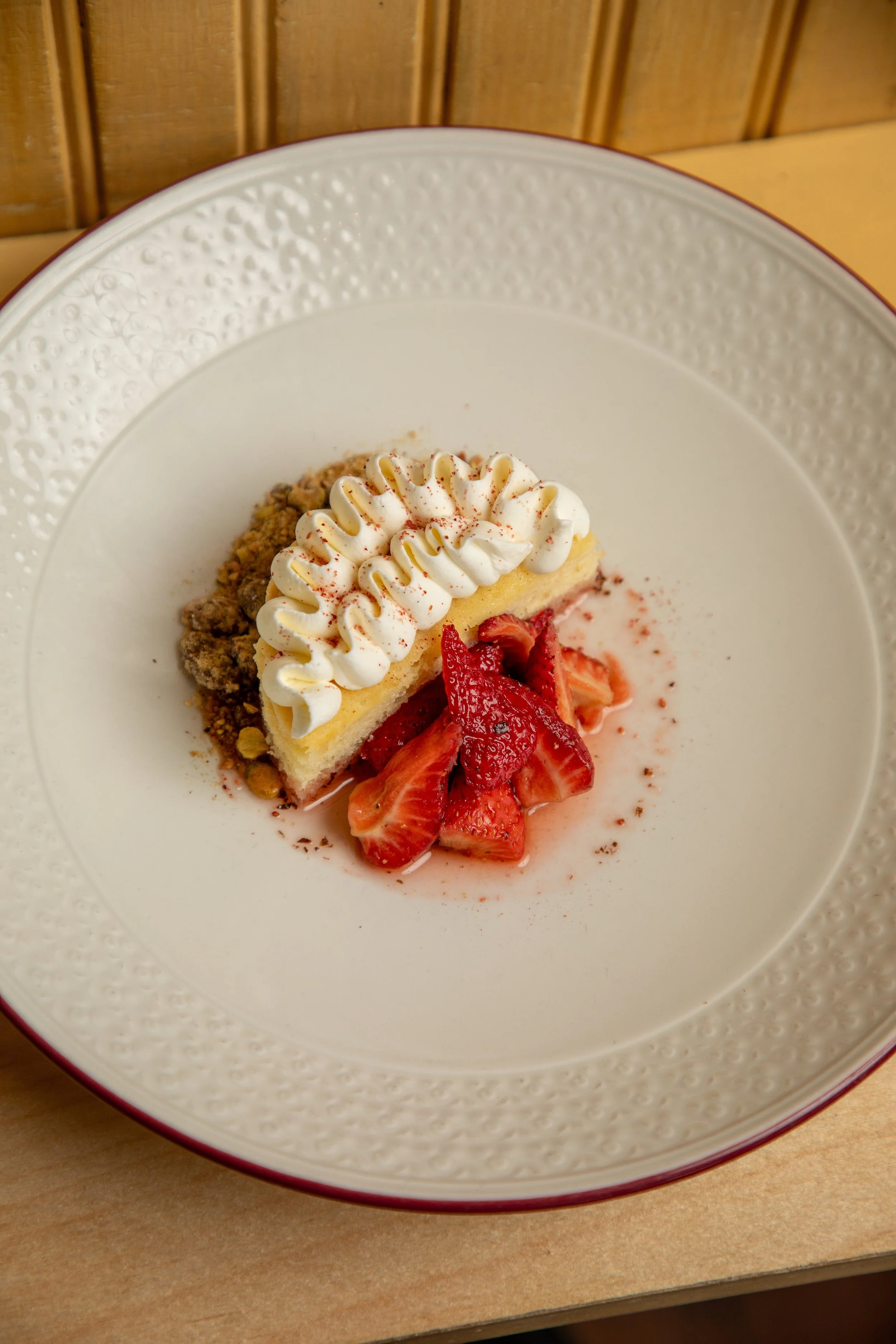 La Petite Grocery New Orleans dessert