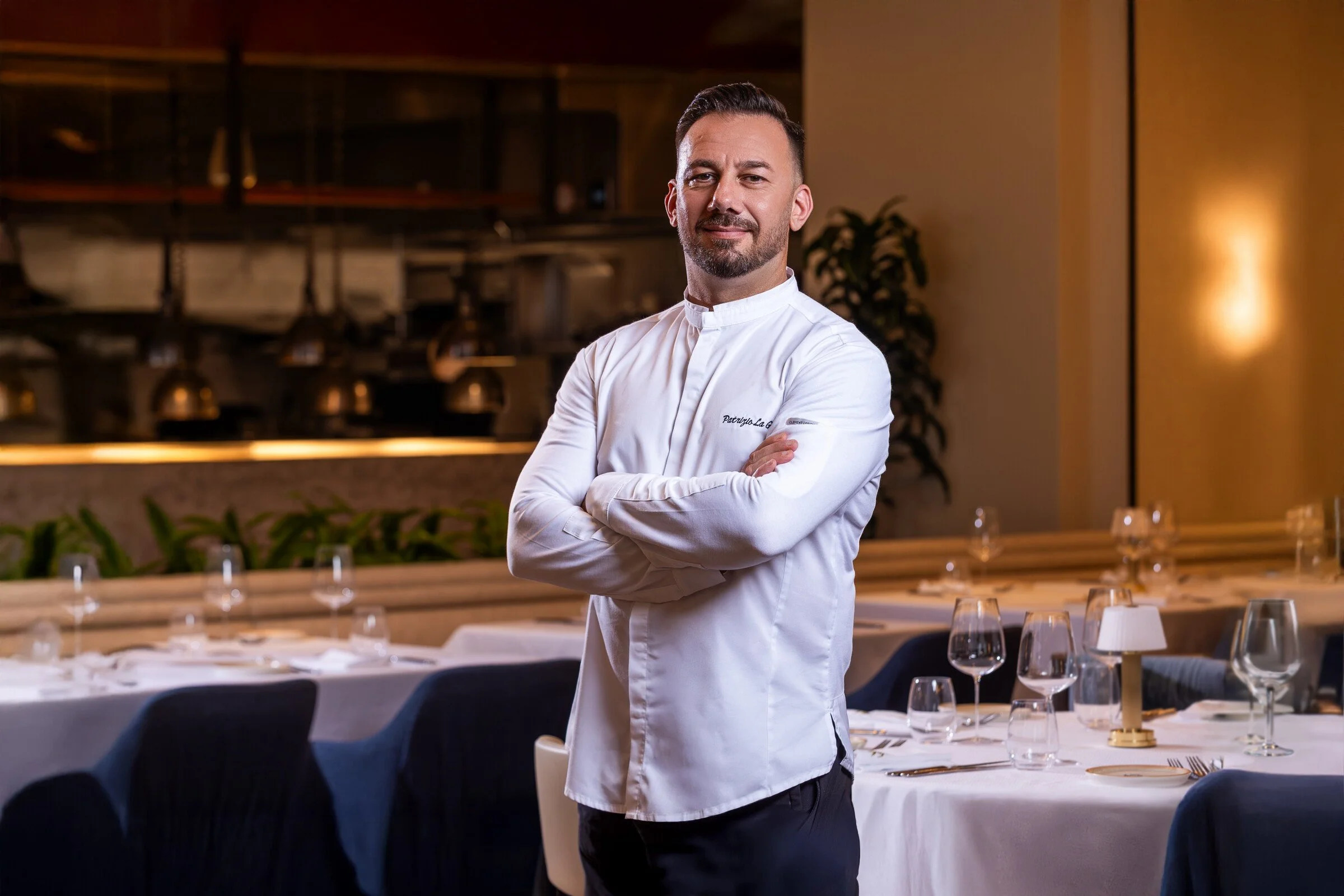 Luma Restaurant Key Biscayne Miami Florida Ritz-Carlton Patrizio La Gioia