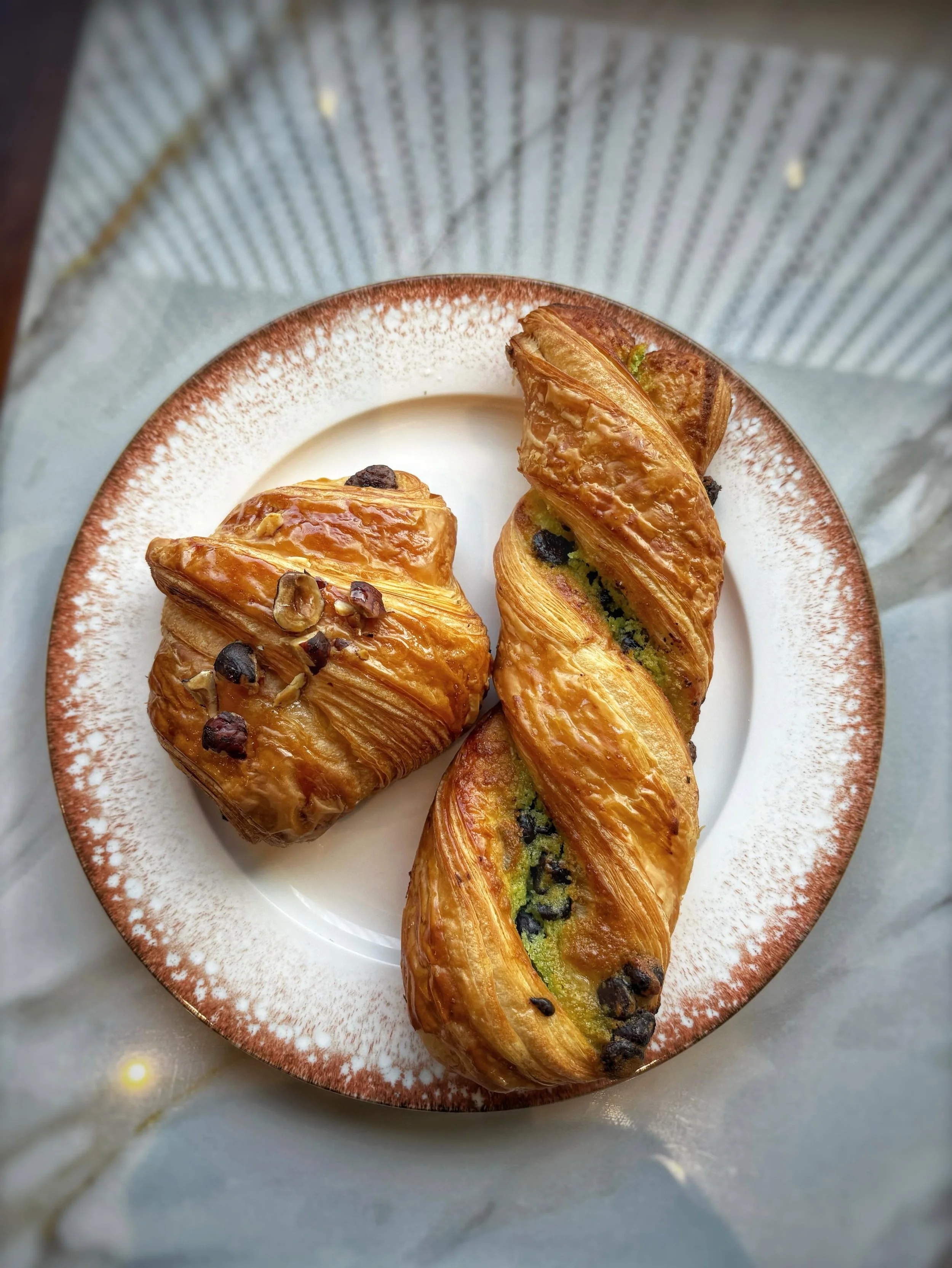 Apizza Alimentari Restaurant Syracuse New York pastries
