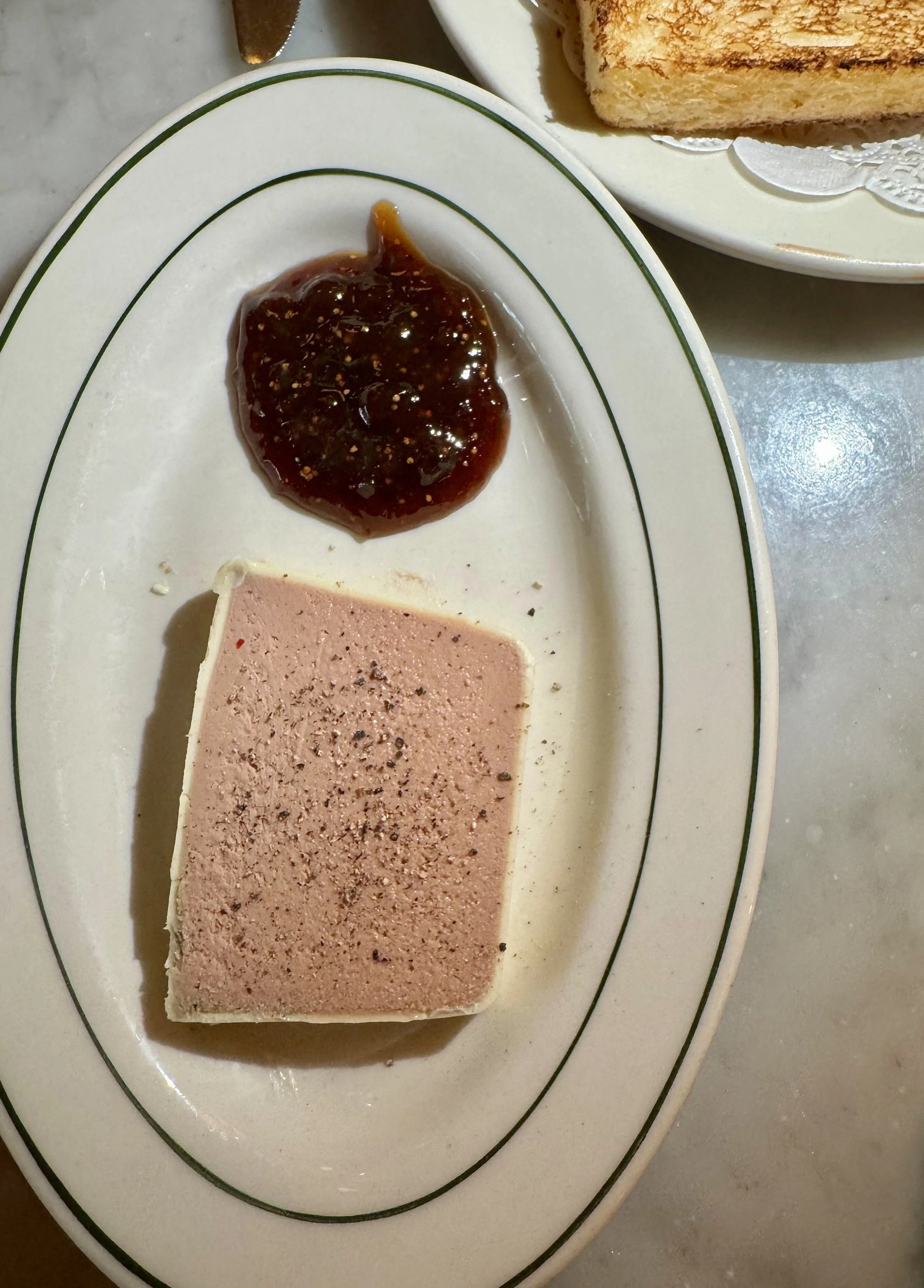 Wynwood Walls Pastis Restaurant Miami Foie gras