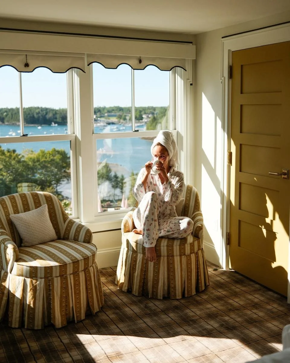 The Asticou Northeast Harbor Maine Best Hotels