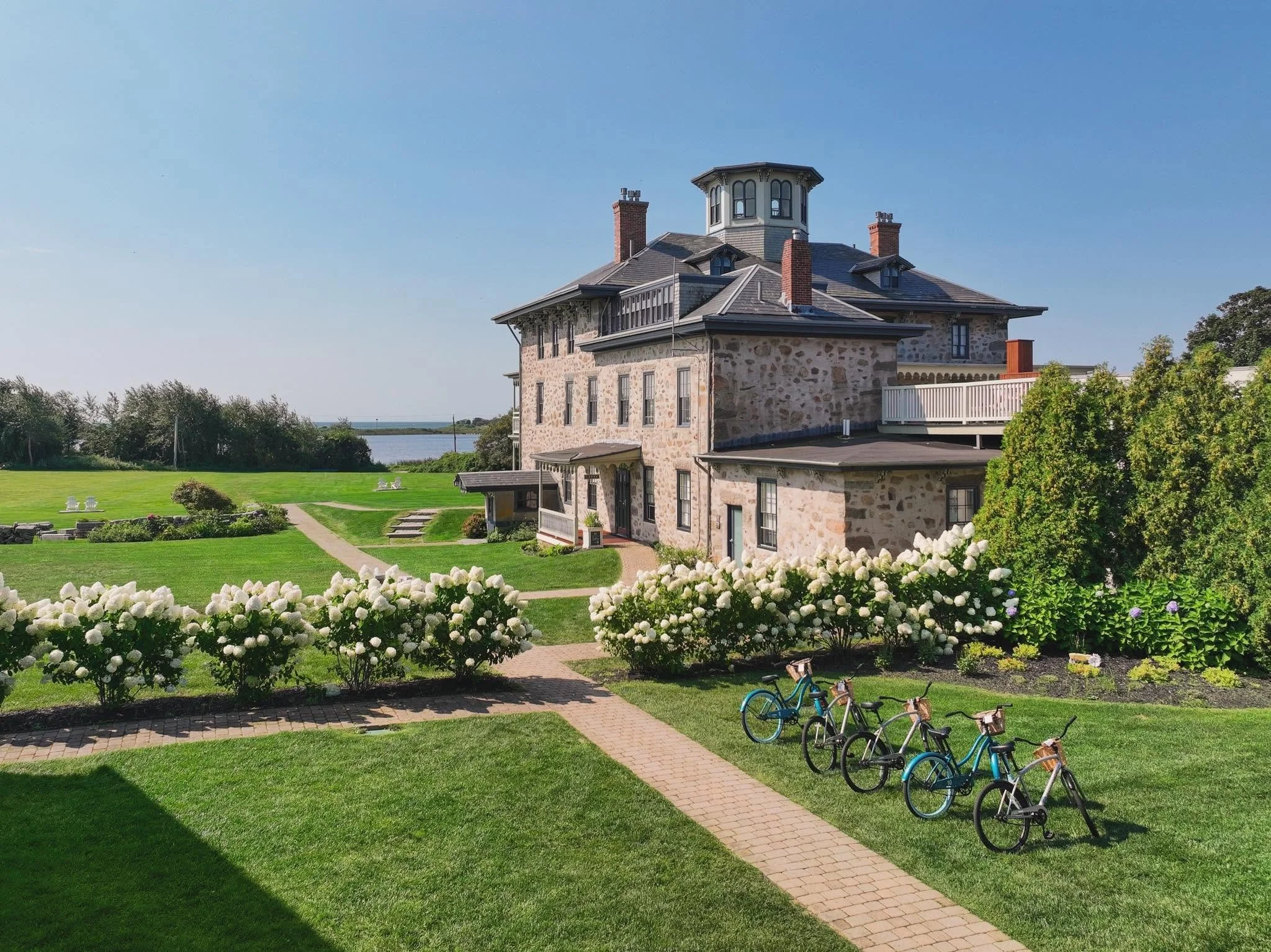 Stone House Inn Little Compton Rhode Island Best Hotels